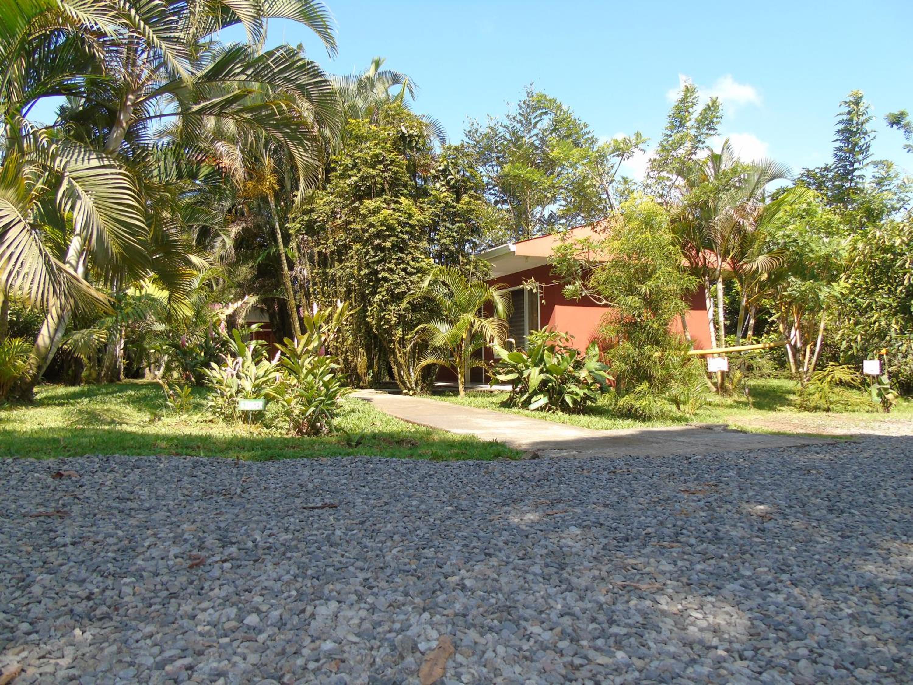 Posada Rural Río Celeste