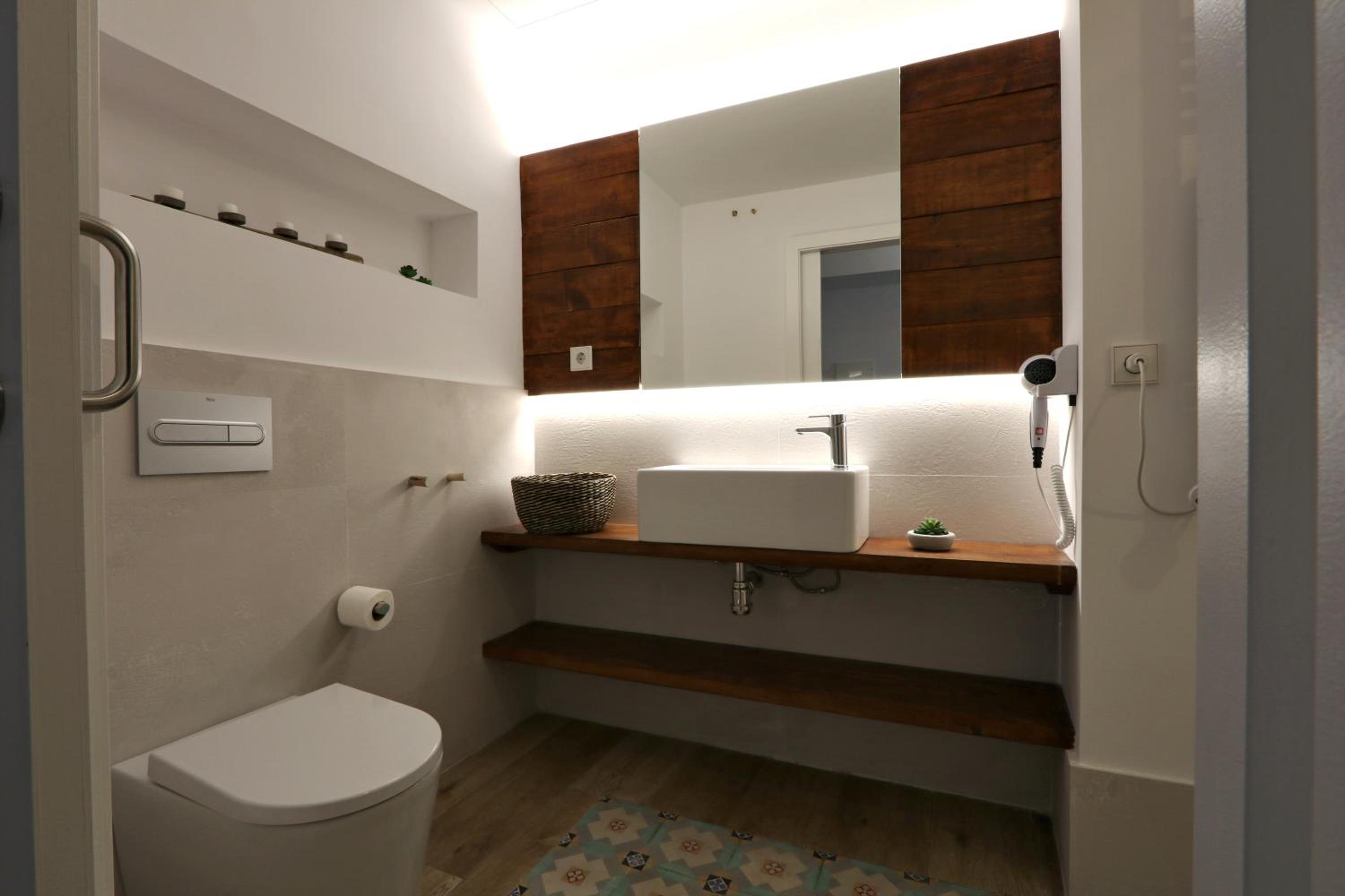 ClassBedroom Port Ramblas