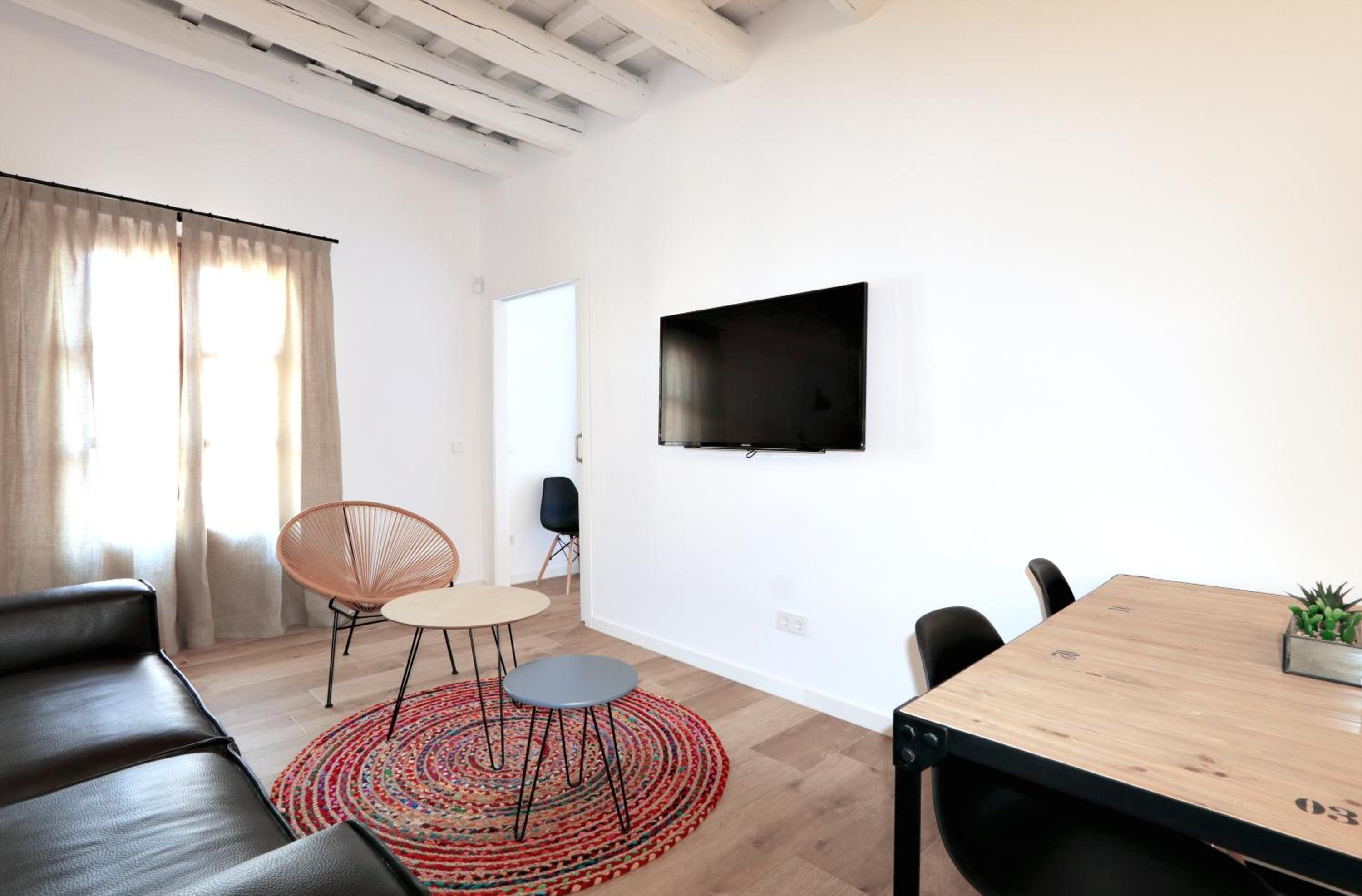 ClassBedroom Port Ramblas