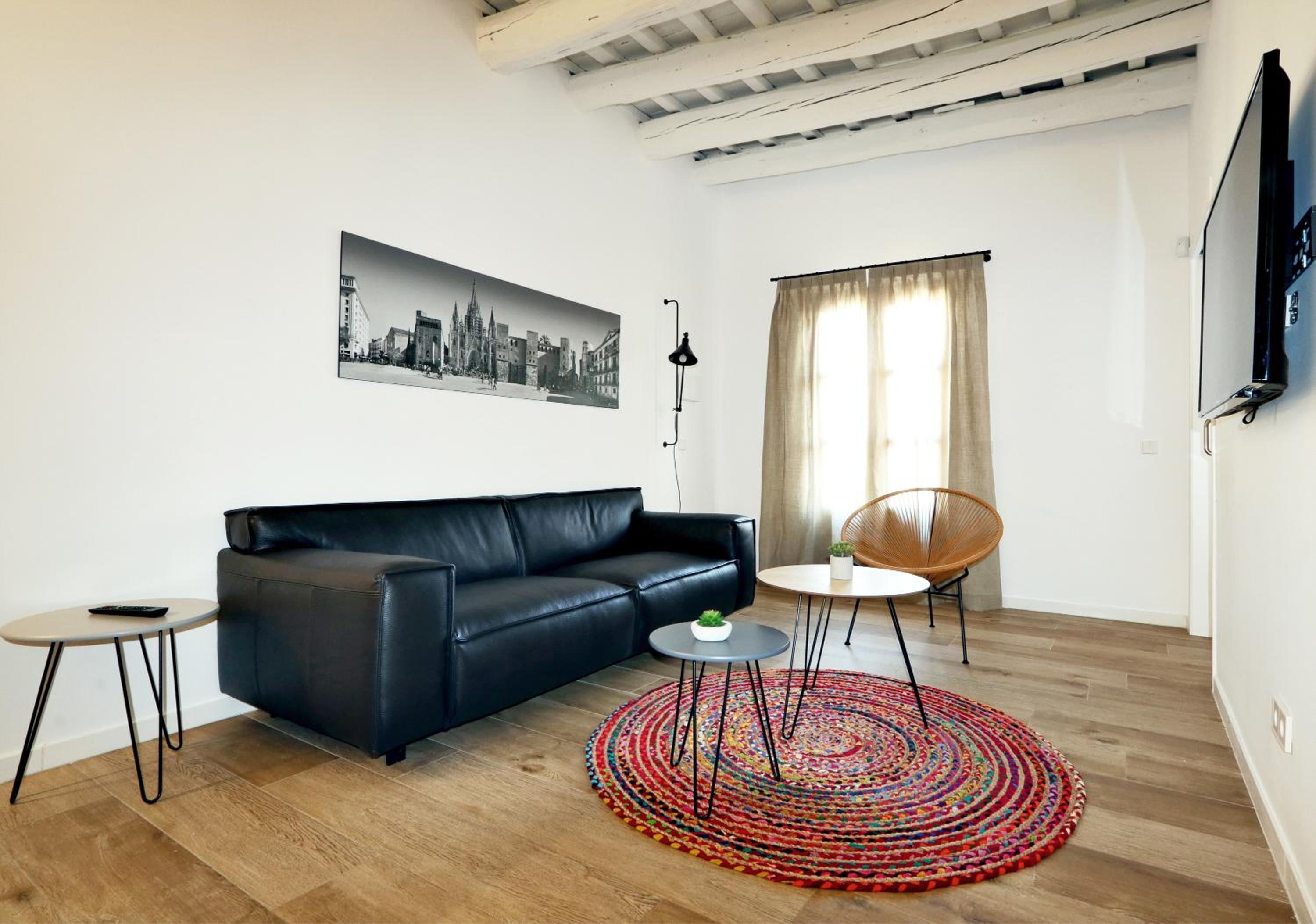 ClassBedroom Port Ramblas