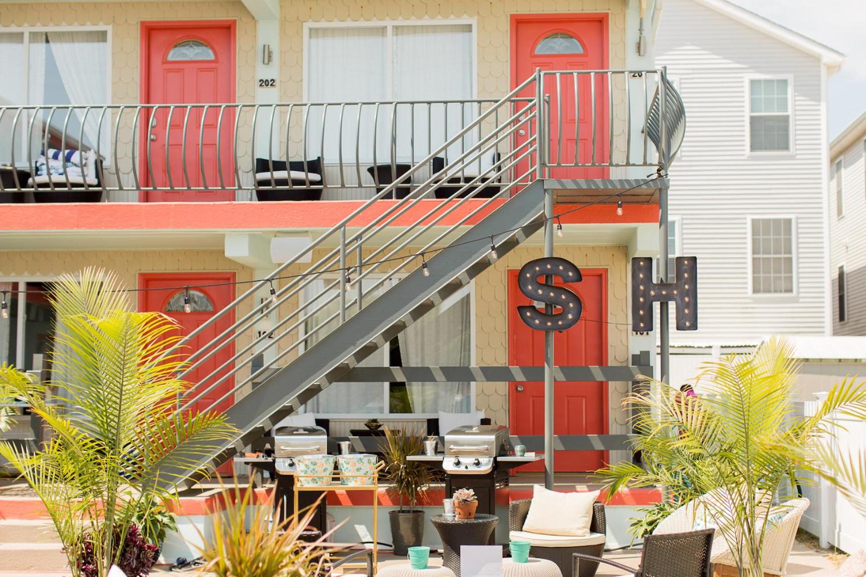 The Shore House
