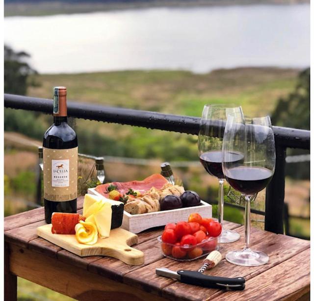 EnCubo Glamping Guatavita