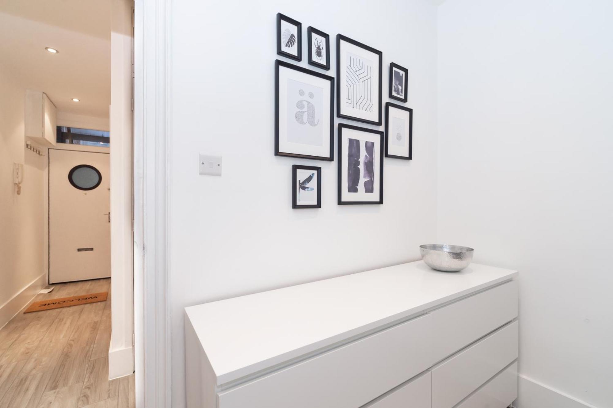 New 2 Bed Apartment in Covent Garden