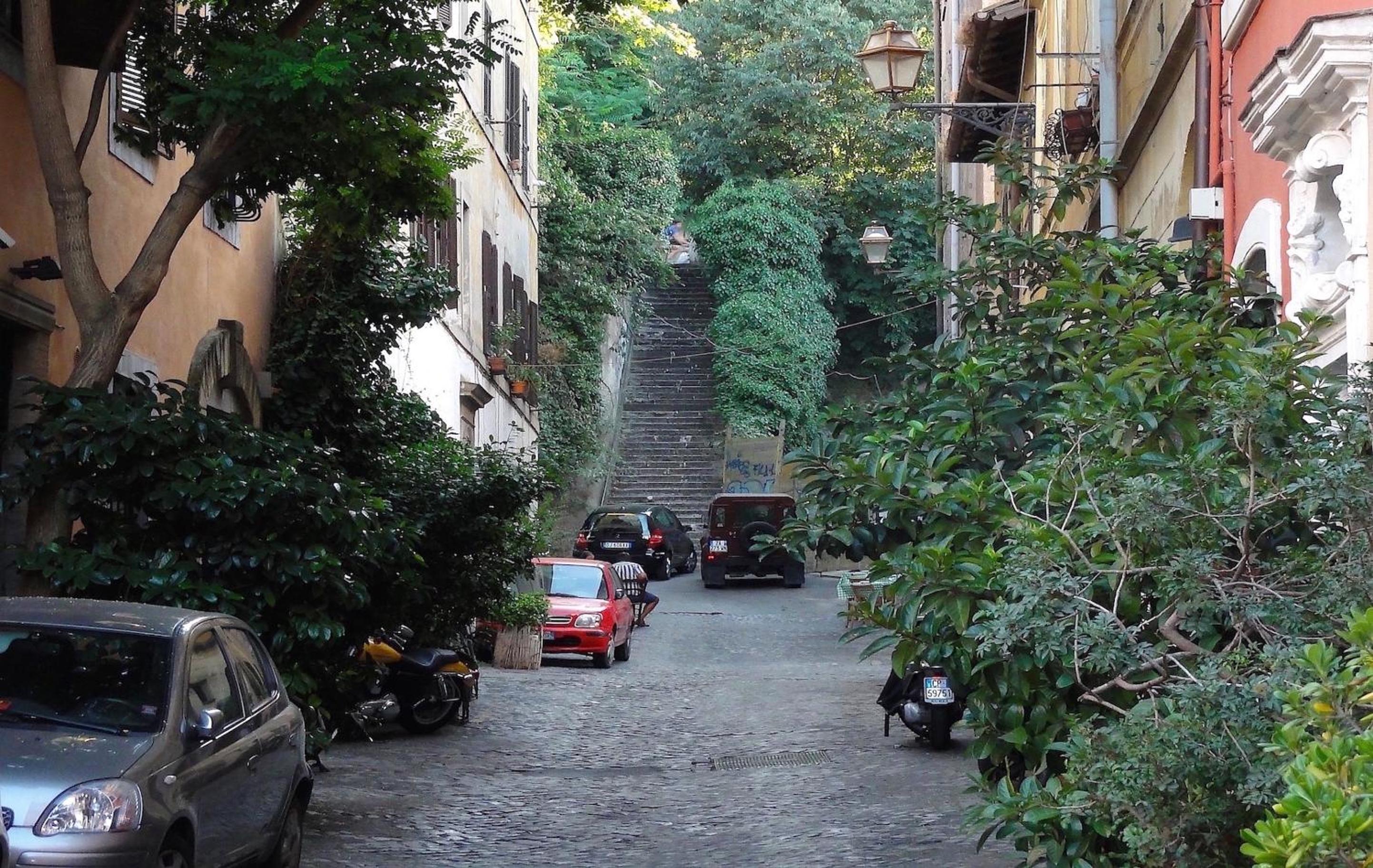 DormiRoma - Cedro 21 Apartments