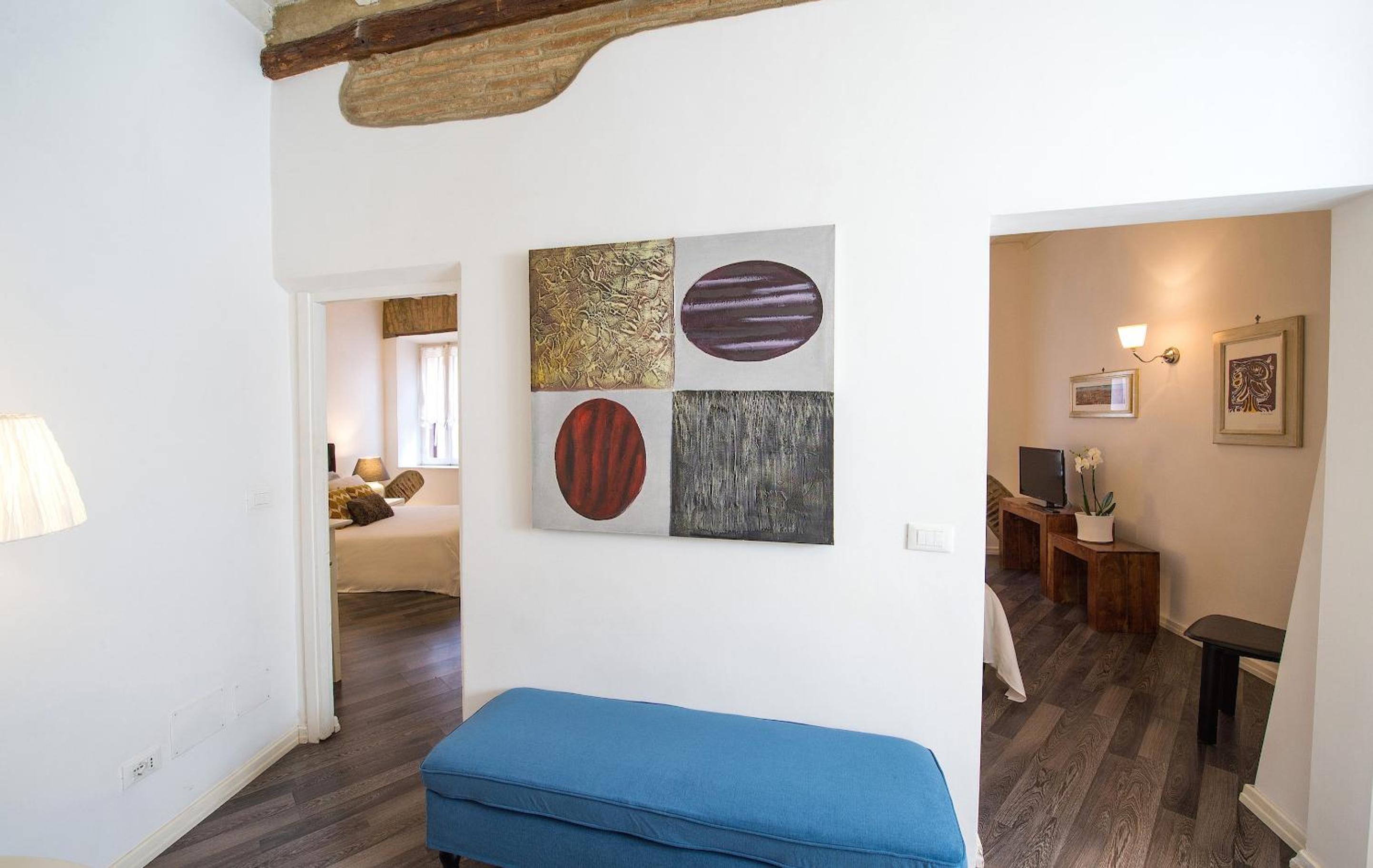 DormiRoma - Cedro 21 Apartments
