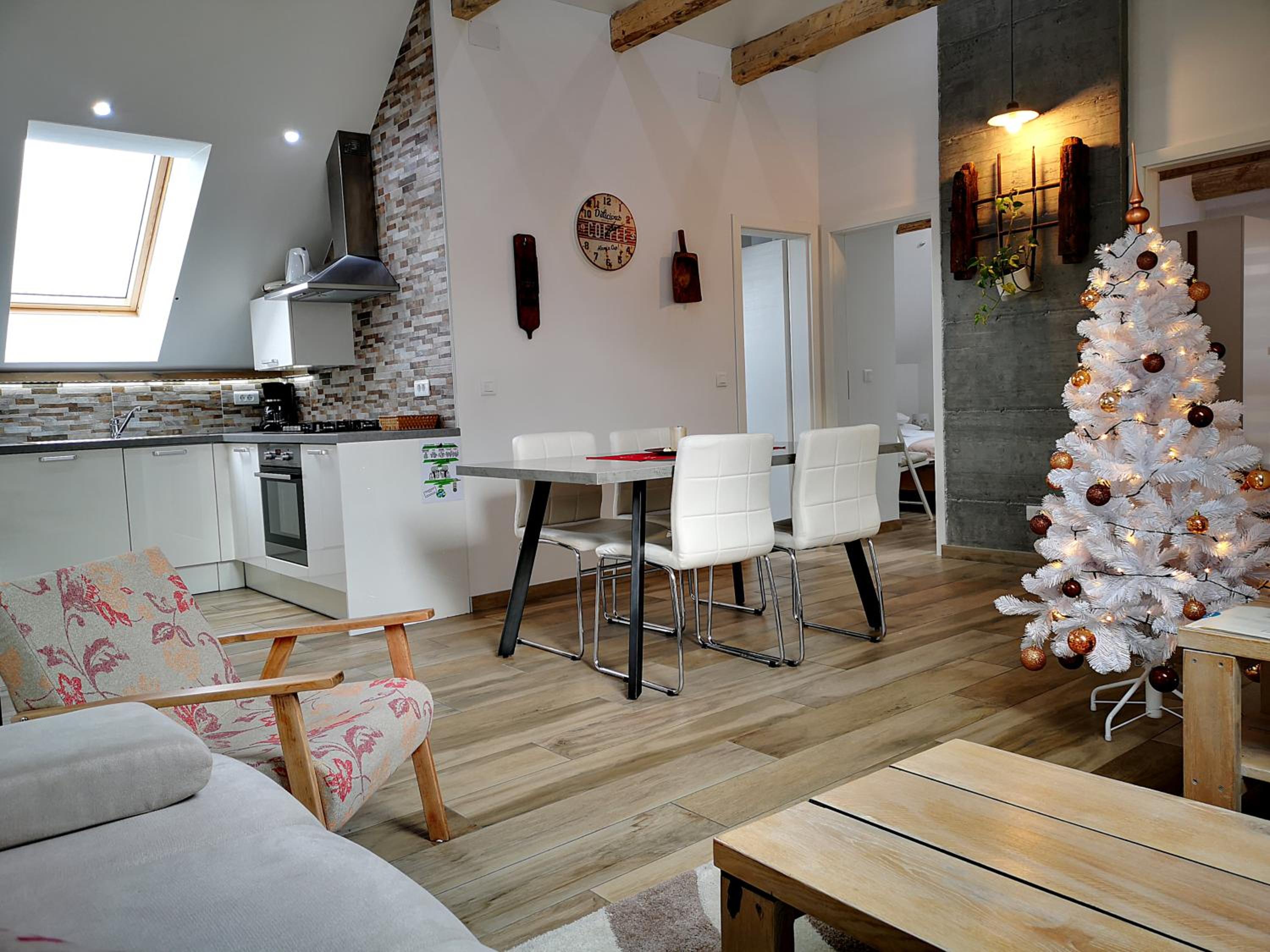 PR`FIK Apartments