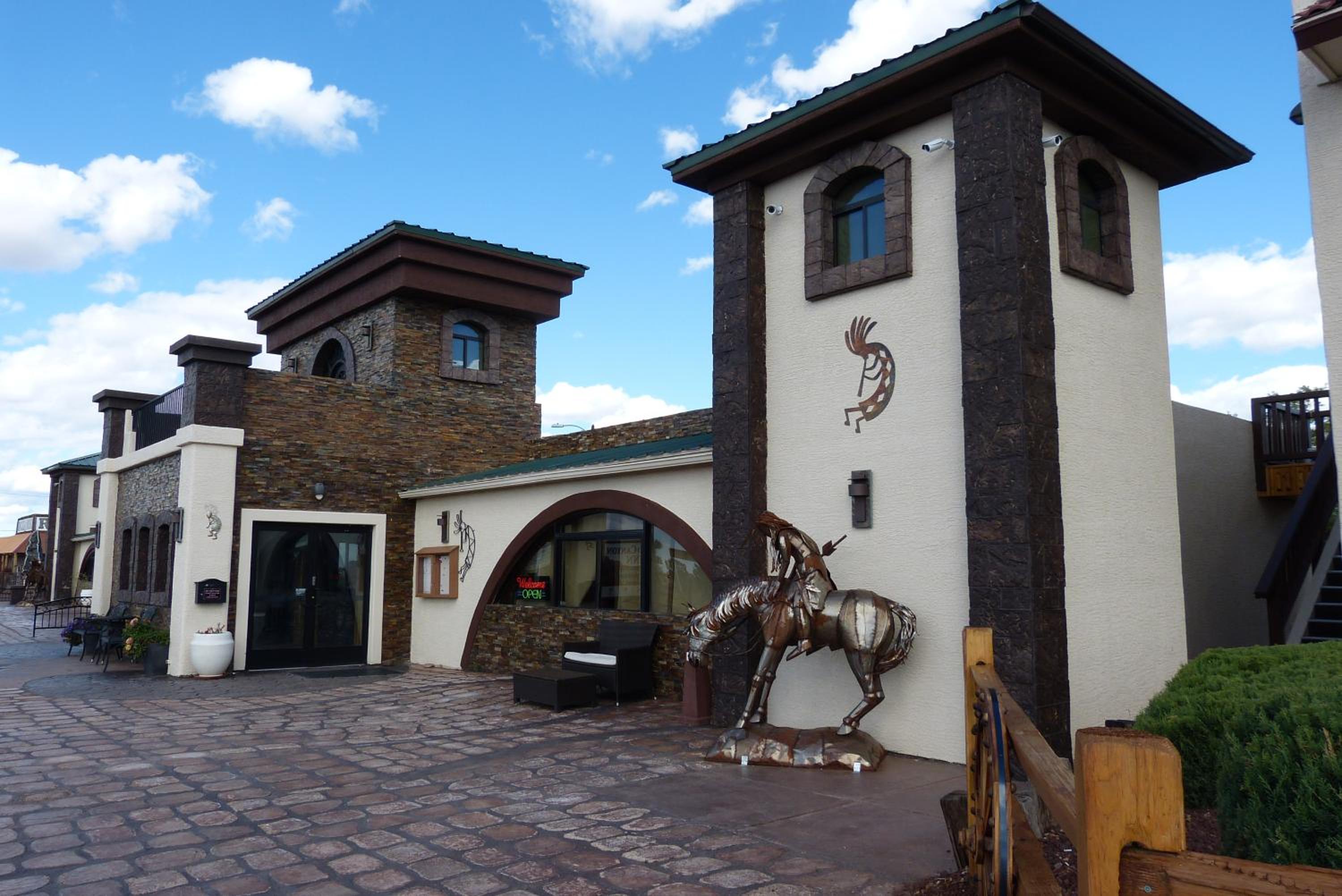 Grand Canyon Inn and Motel - South Rim Entrance