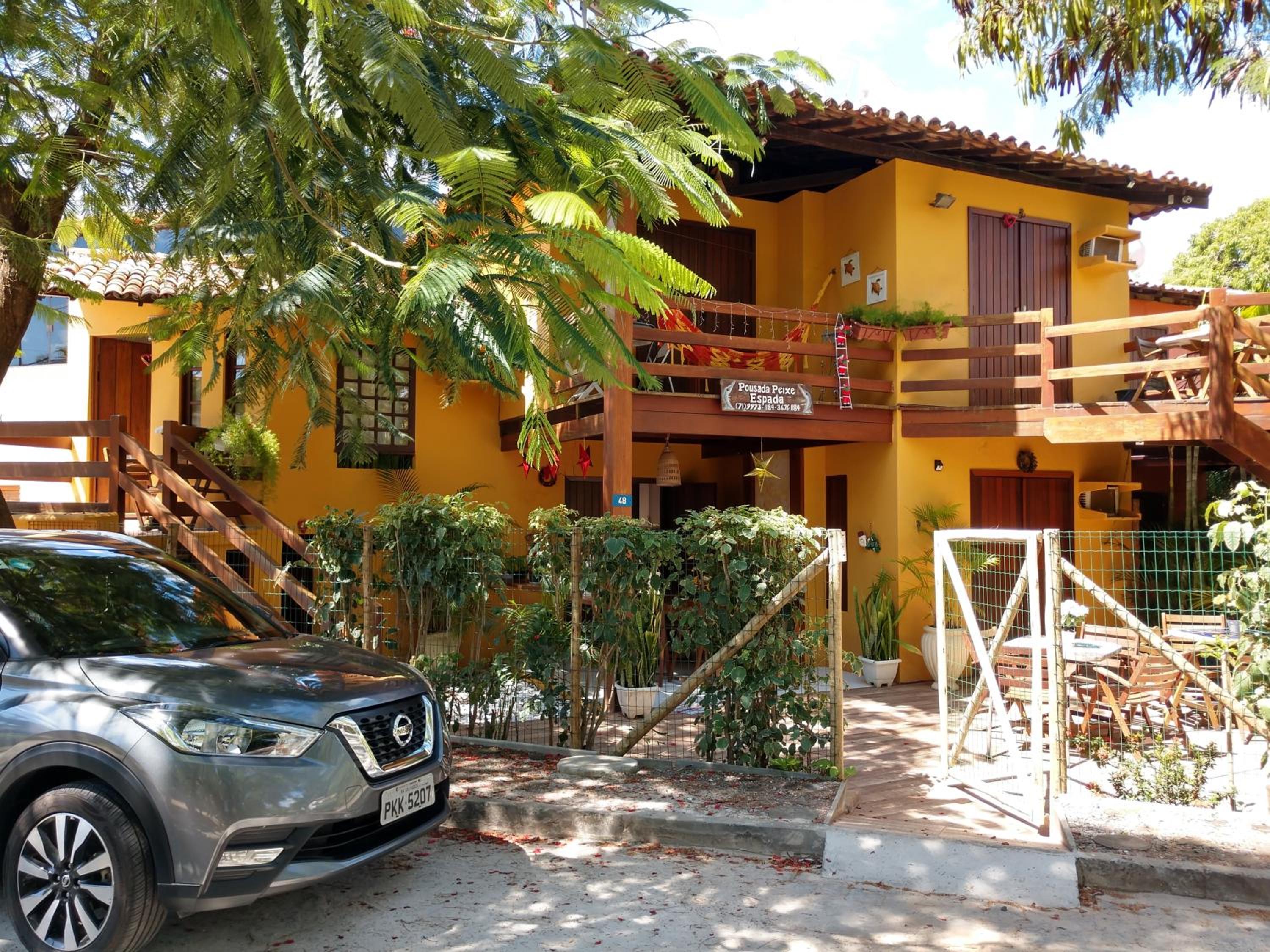 Pousada Peixe Espada view 3