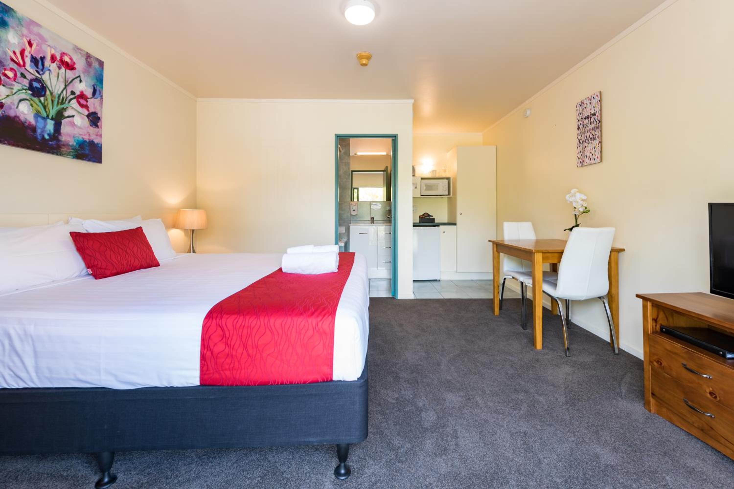 Te Tiriti Motel