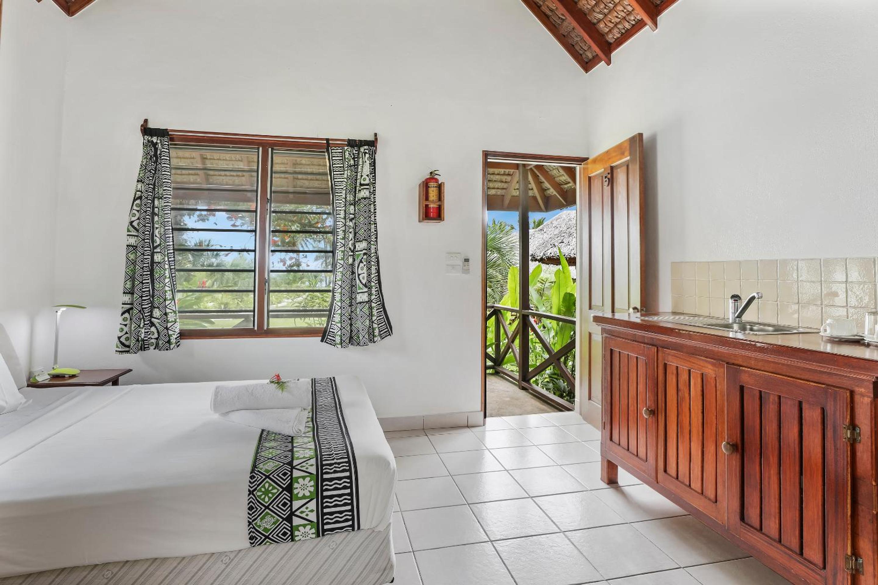Beachfront Resort