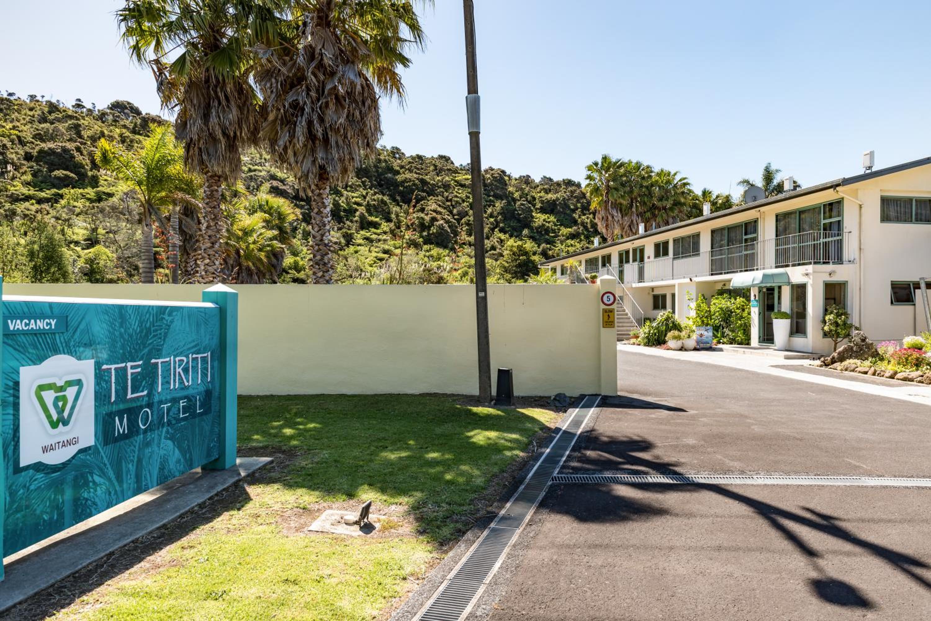 Te Tiriti Motel