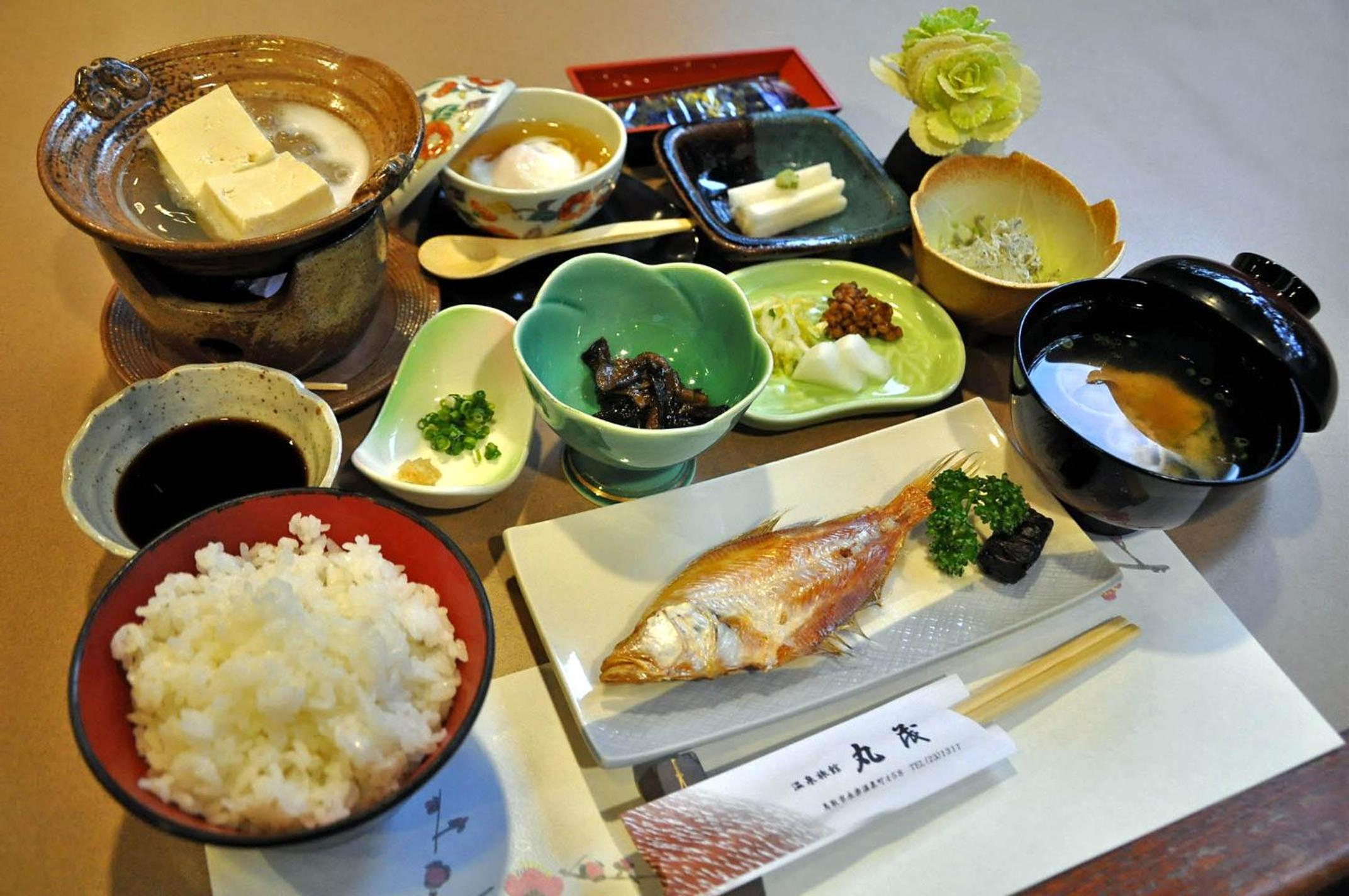 Ryokan Marumo