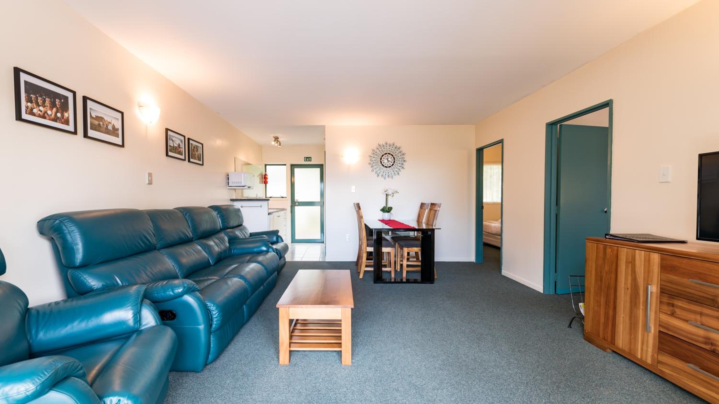 Te Tiriti Motel