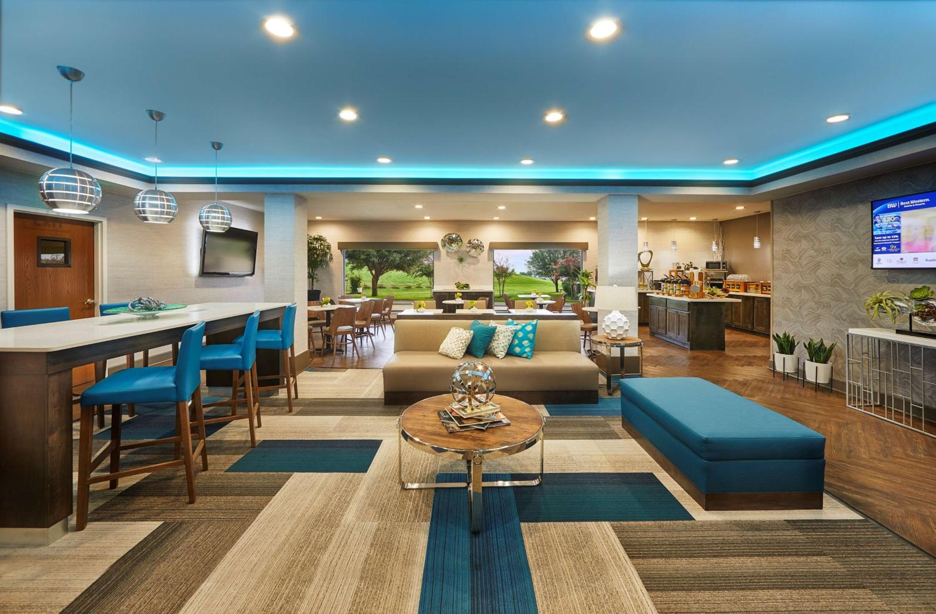 Dallas / Fort Worth Vacations - Best Western Plus Lewisville Flower Mound - Property Image 3