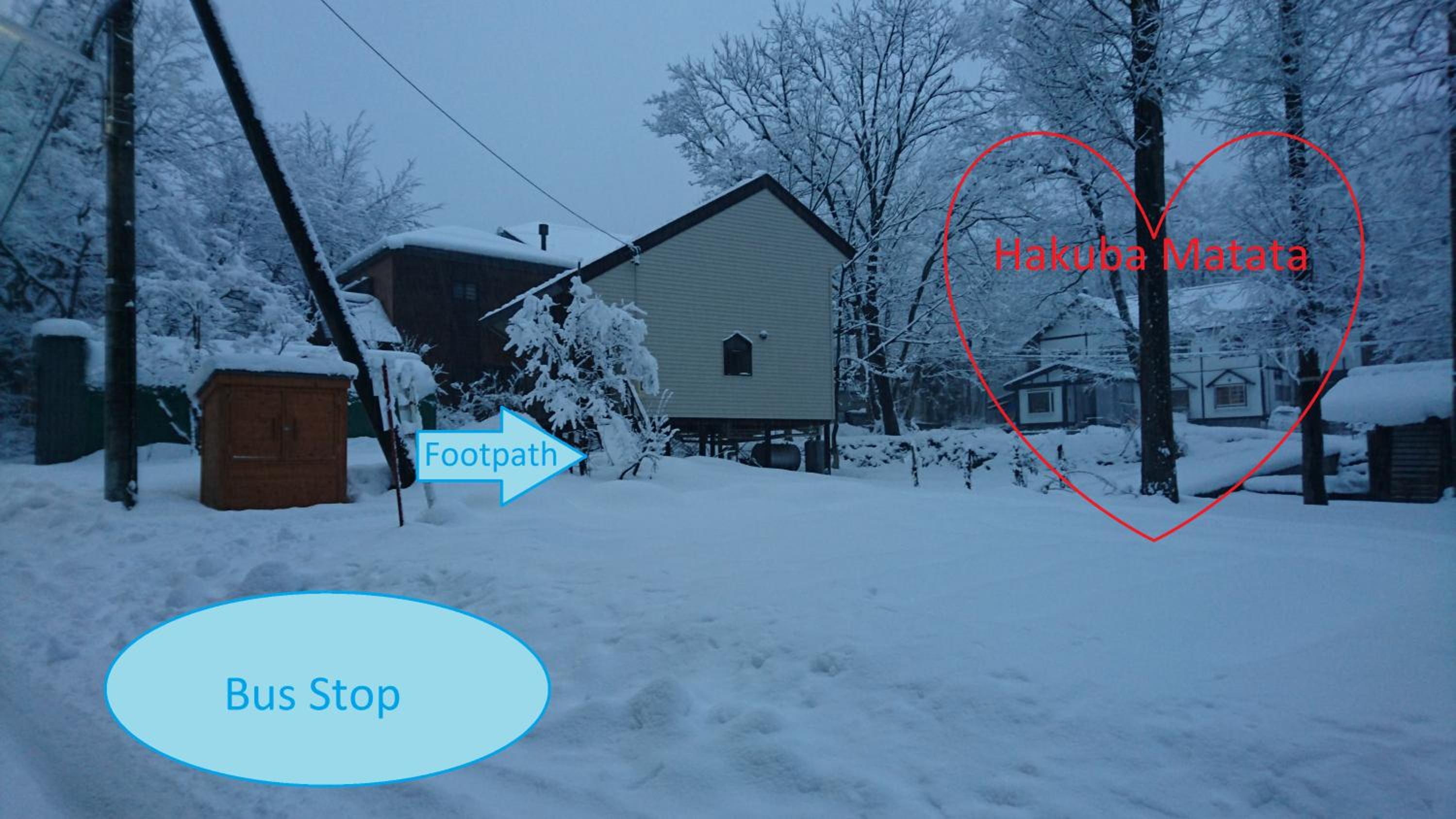 Hakuba Matata Lodge