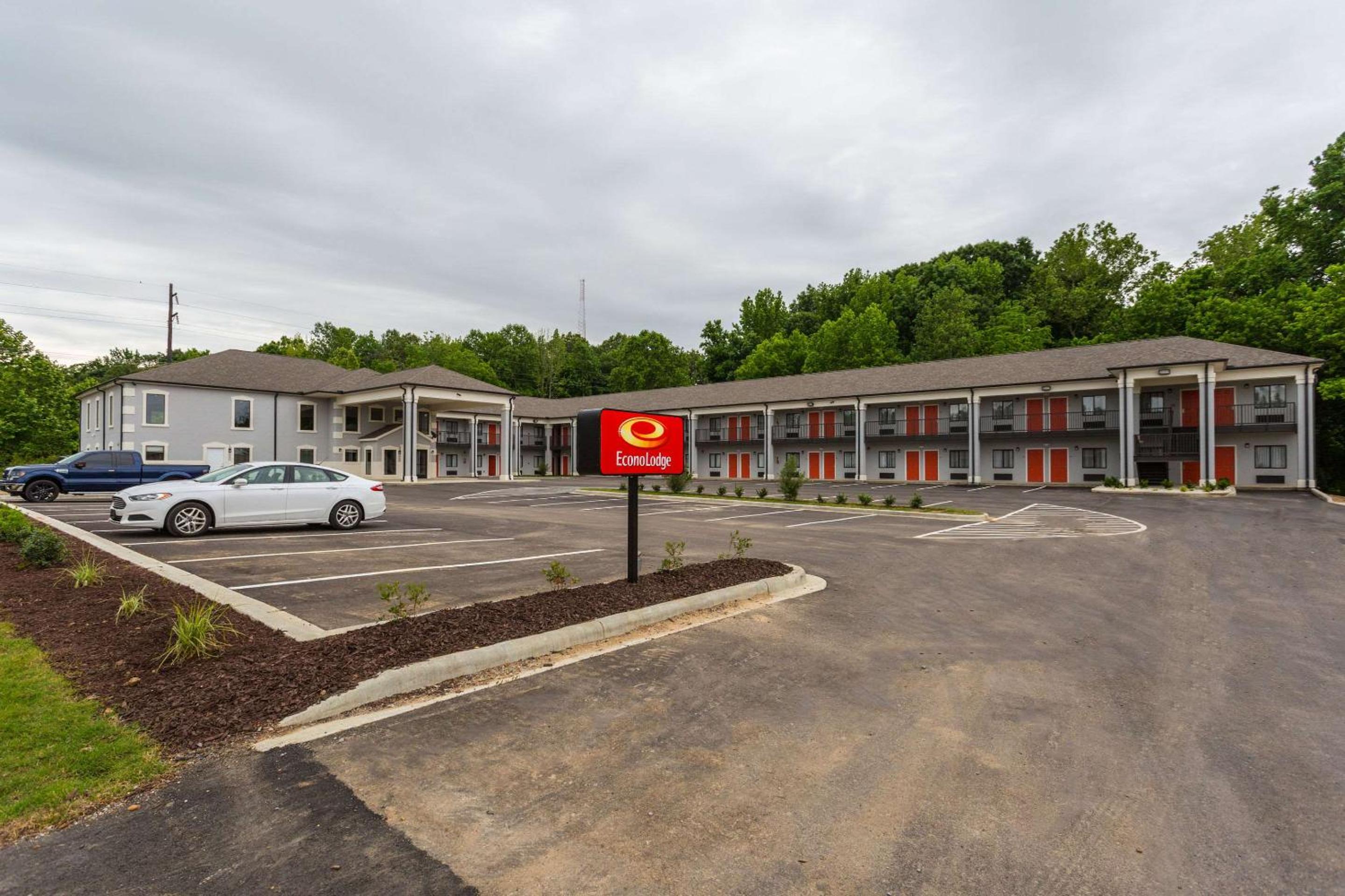 Econo Lodge Forrest City I-40
