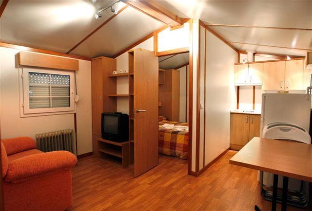 Camping Fuentes Blancas