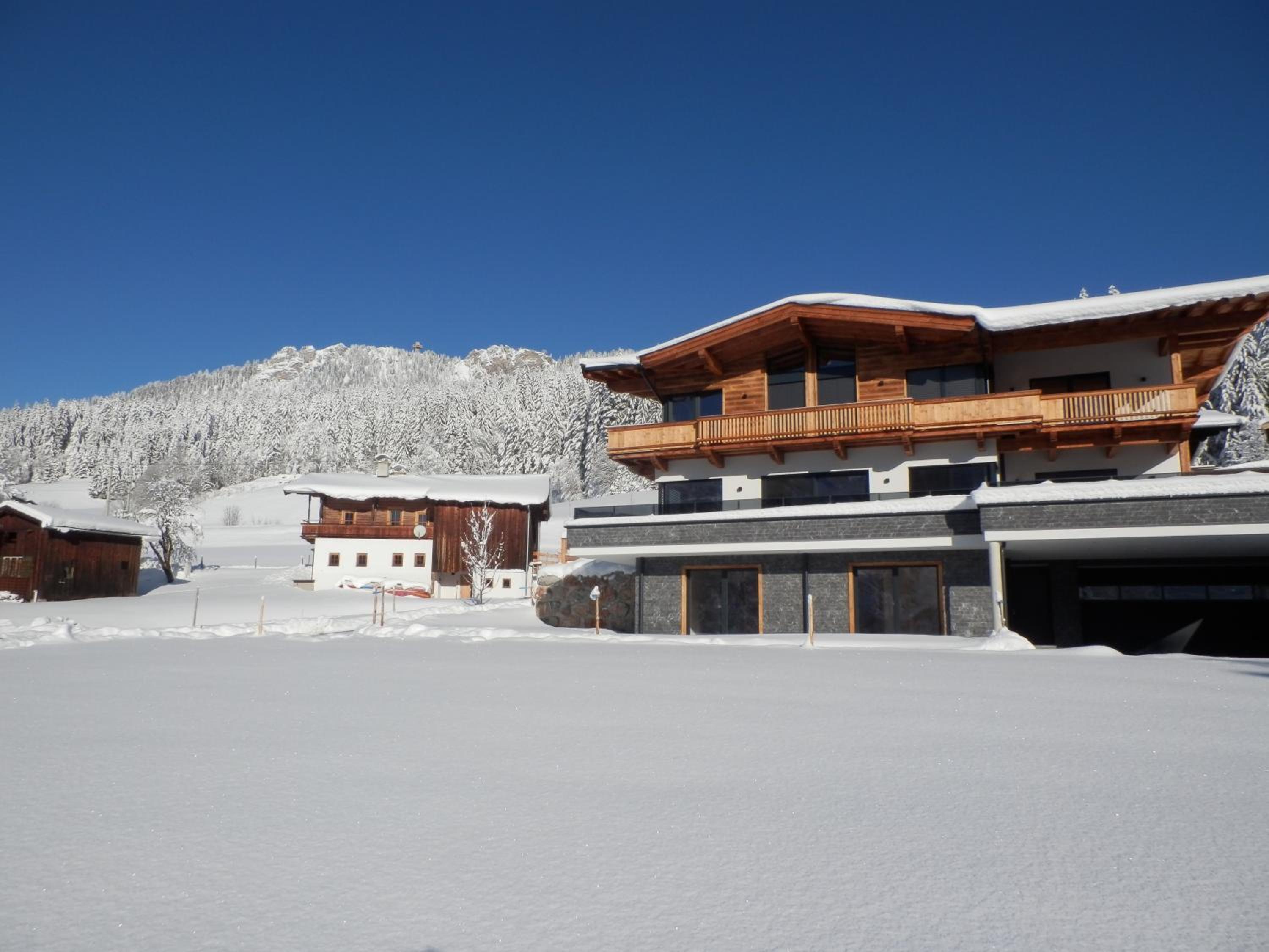 Ferienwohnung App. MOUNTAIN VIEW