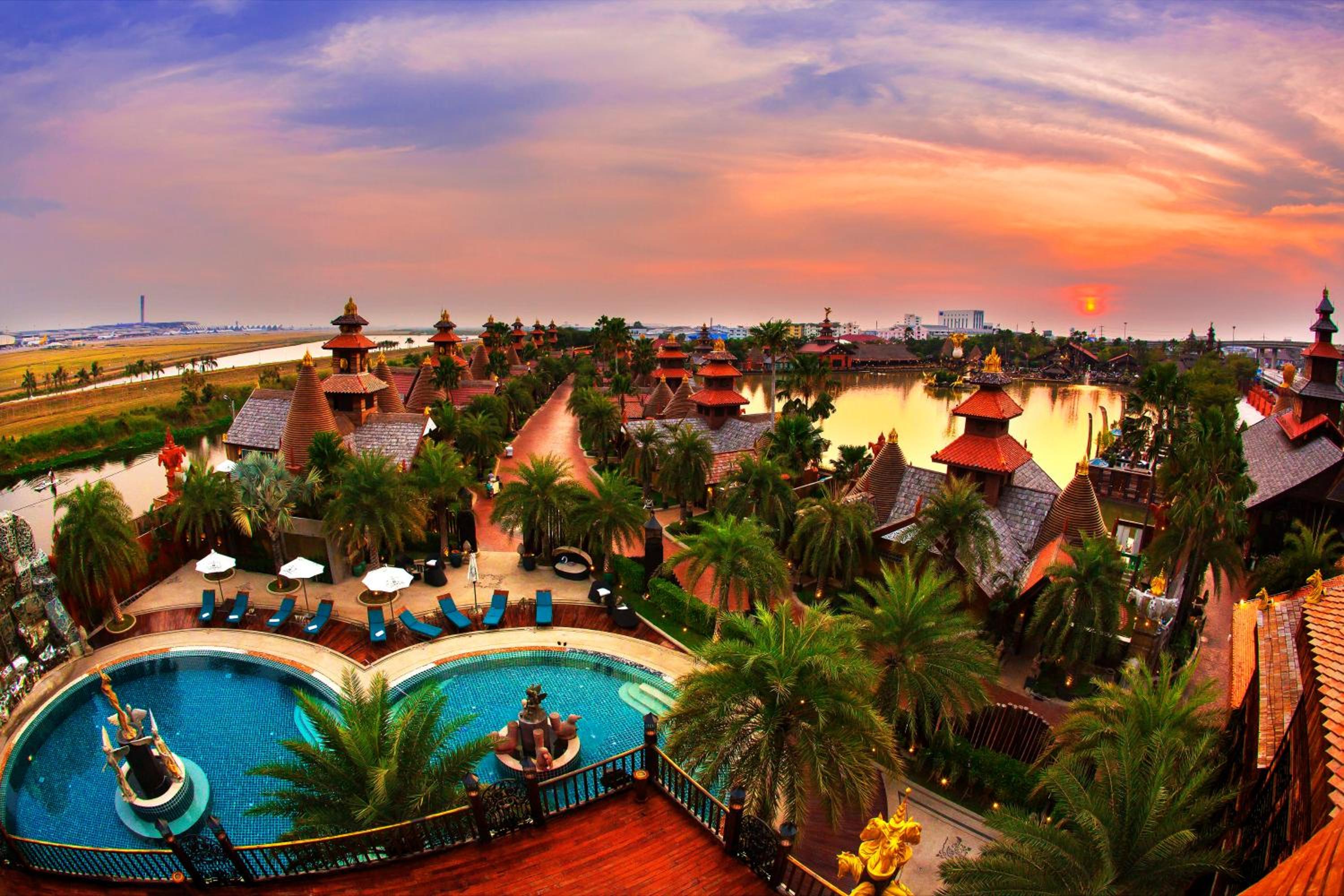 Ammata Lanta Resort