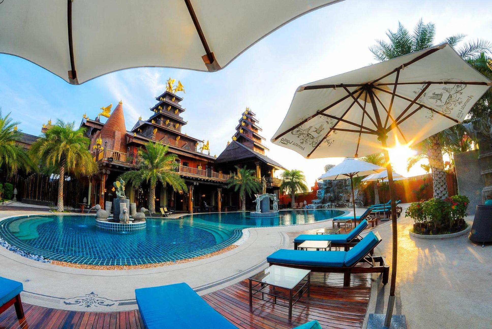 Ammata Lanta Resort