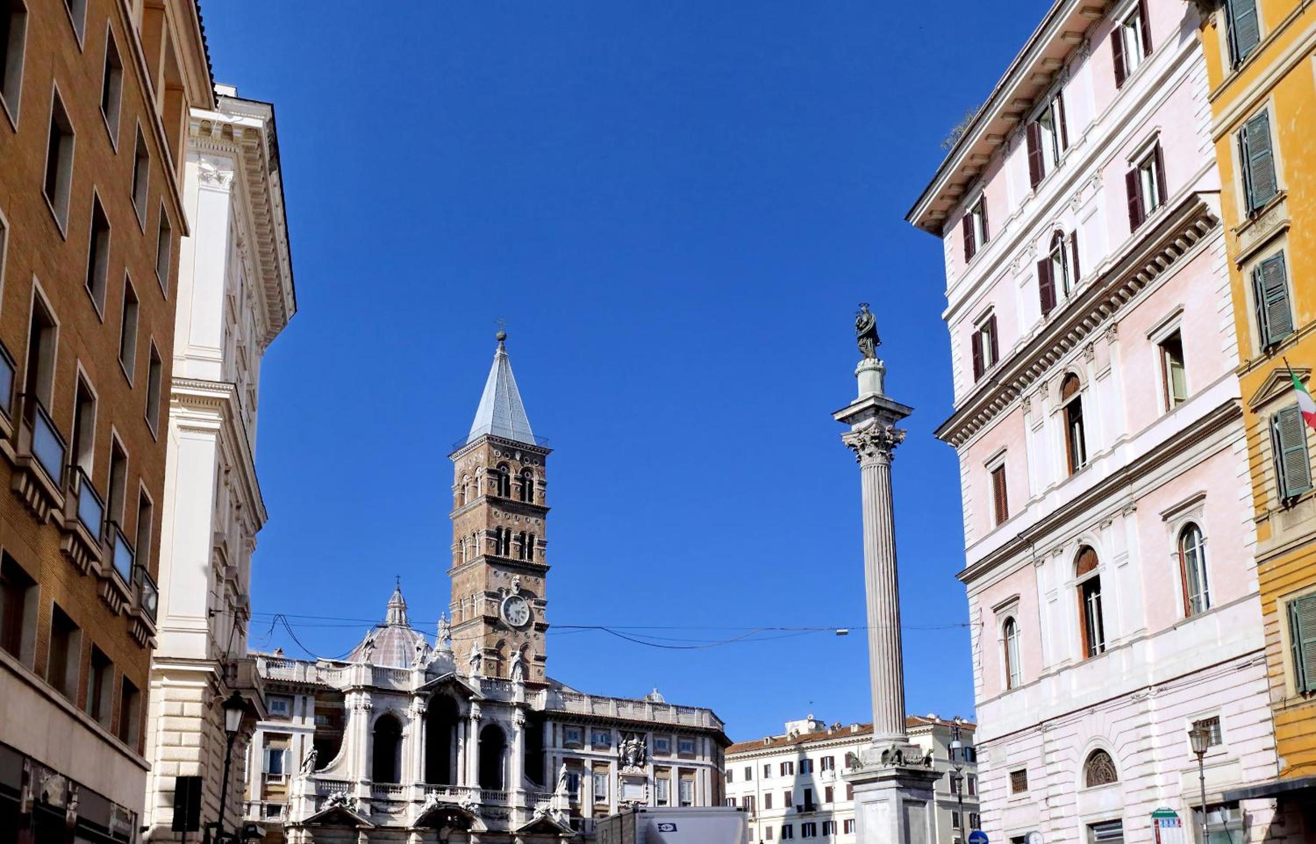 BQ House Colosseo Luxury Rooms