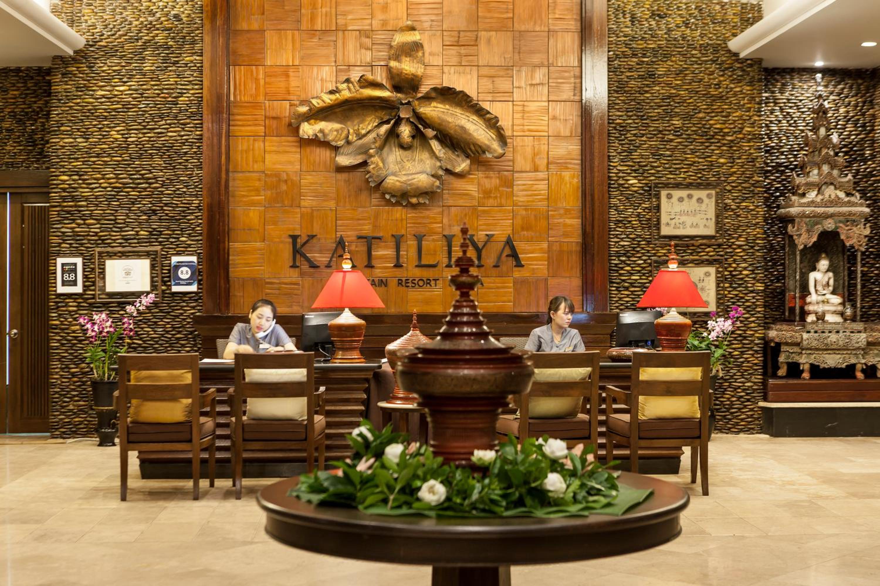Katiliya Mountain Resort And Spa 6