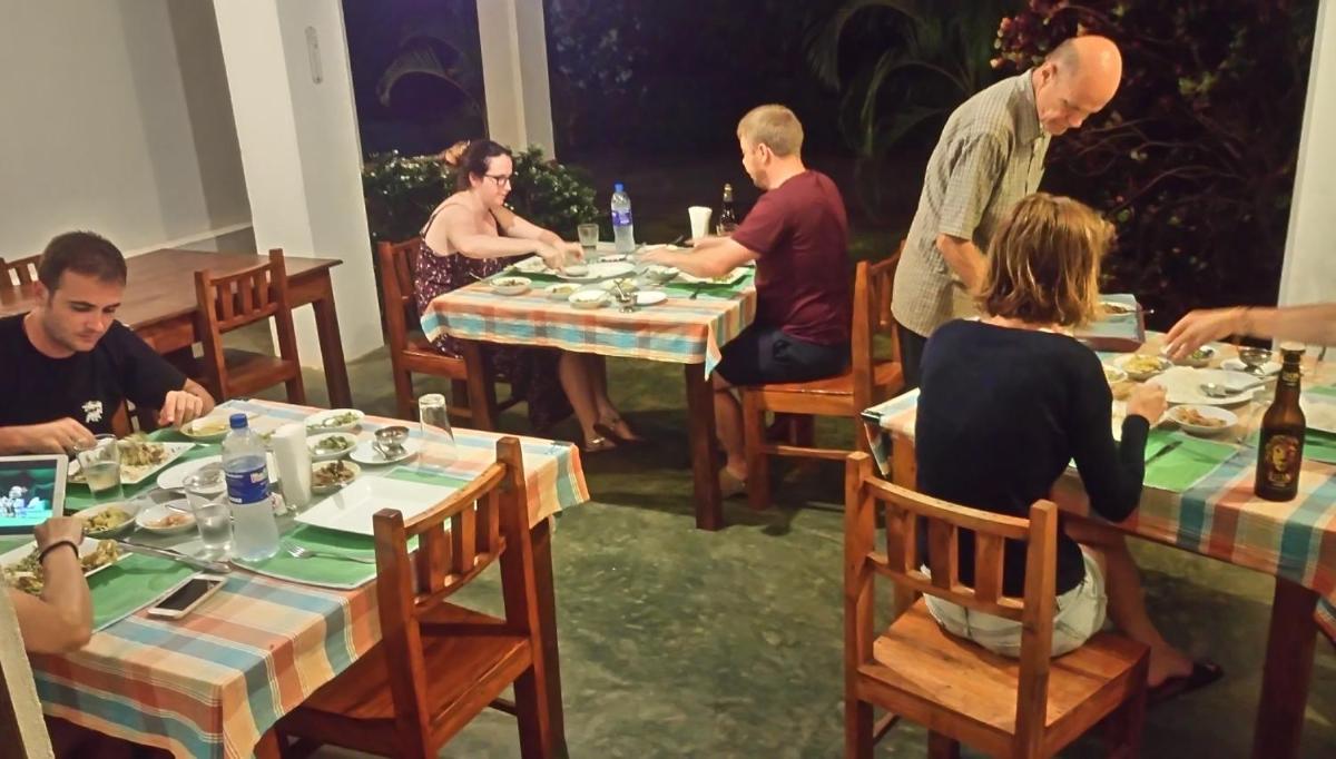 restaurant