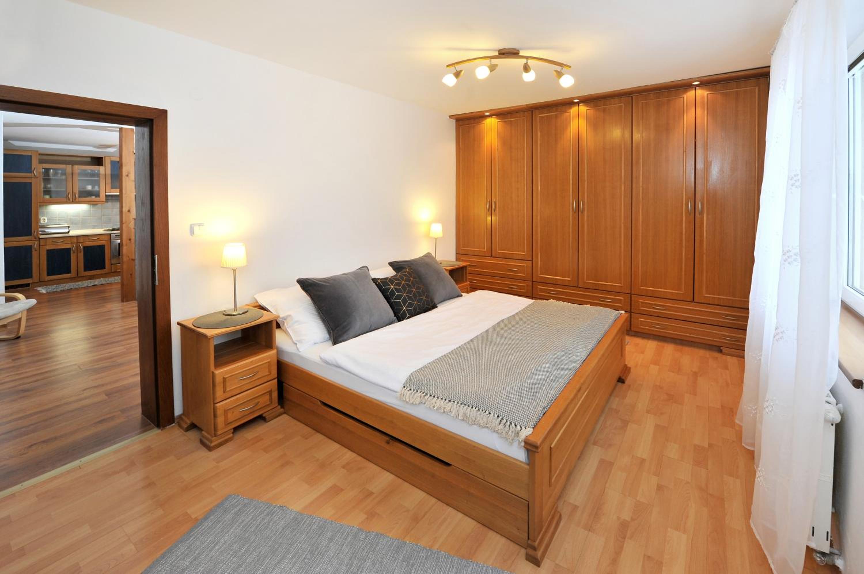 Apartman Zara view 2