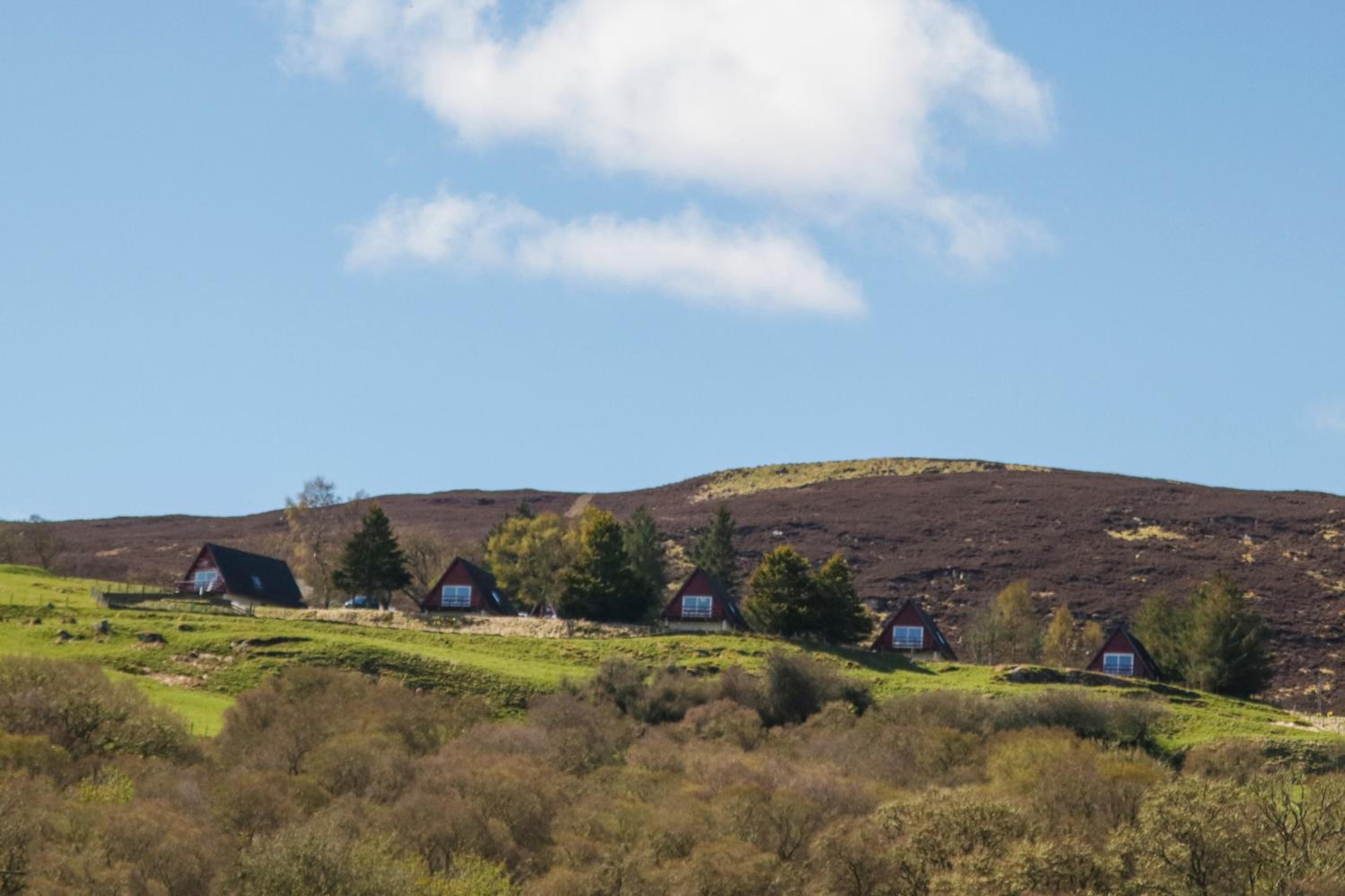 Highland Glen Lodges