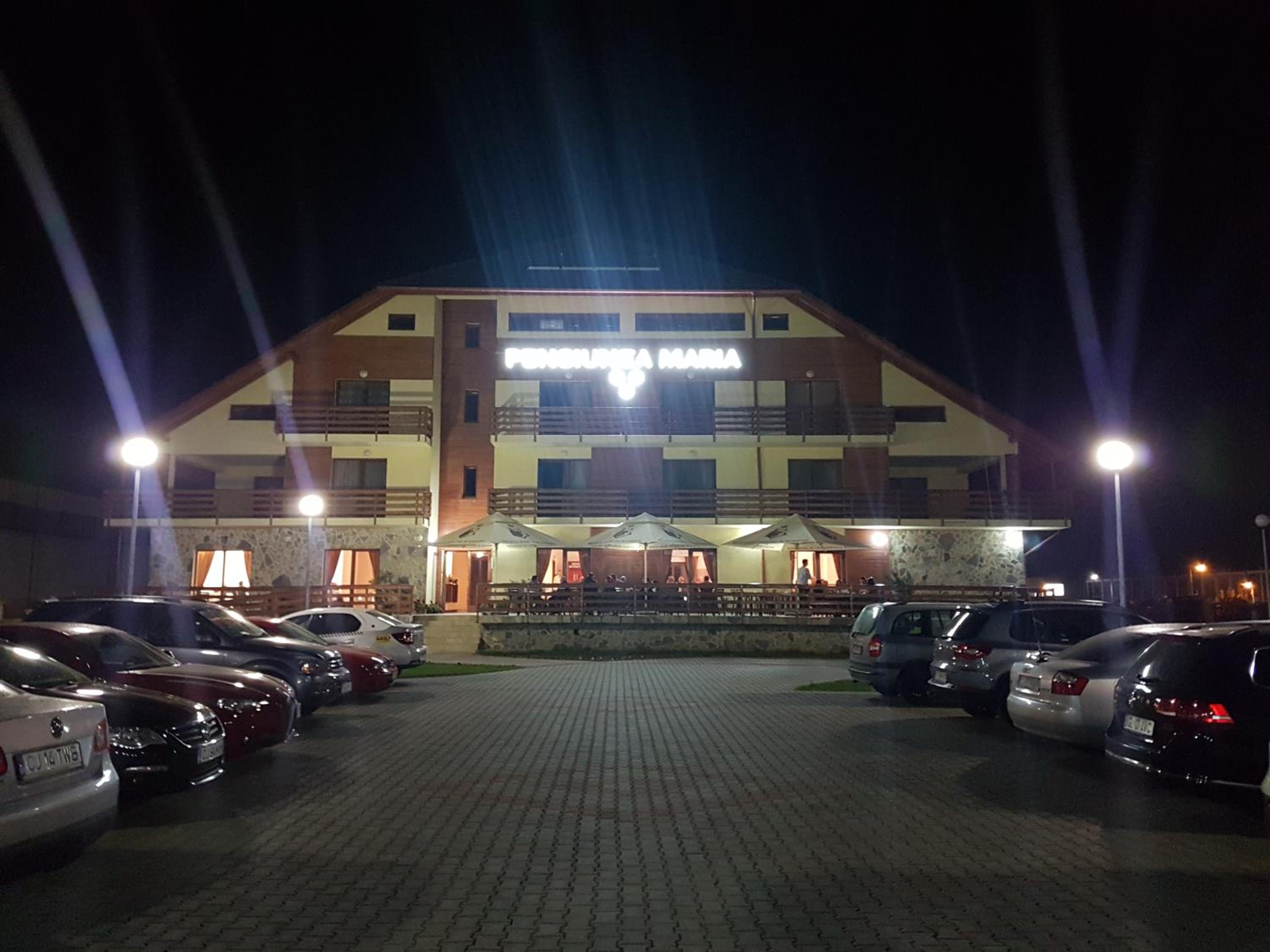 Pensiunea Maria view 2