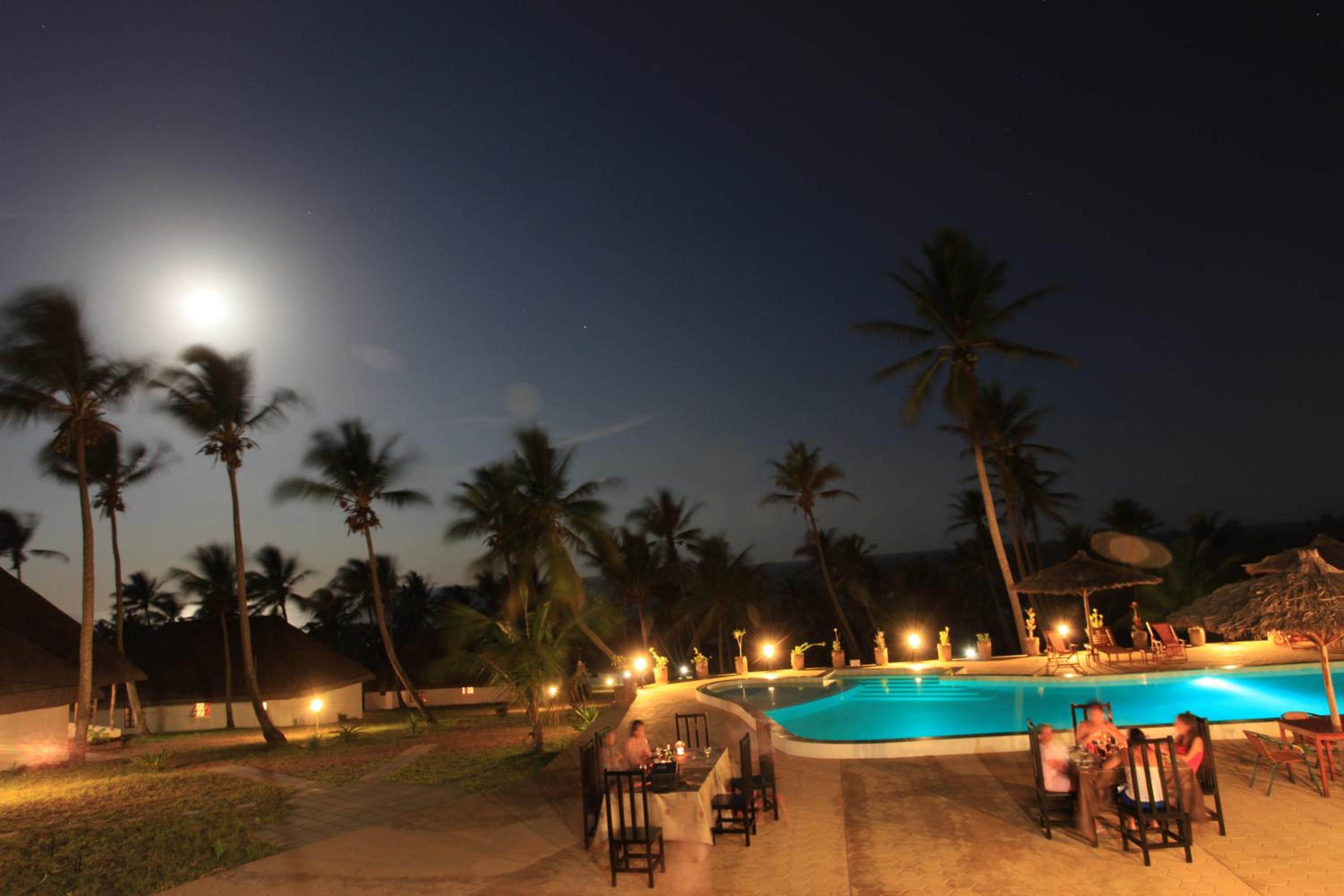 Blue Moon Beach Holiday Resort