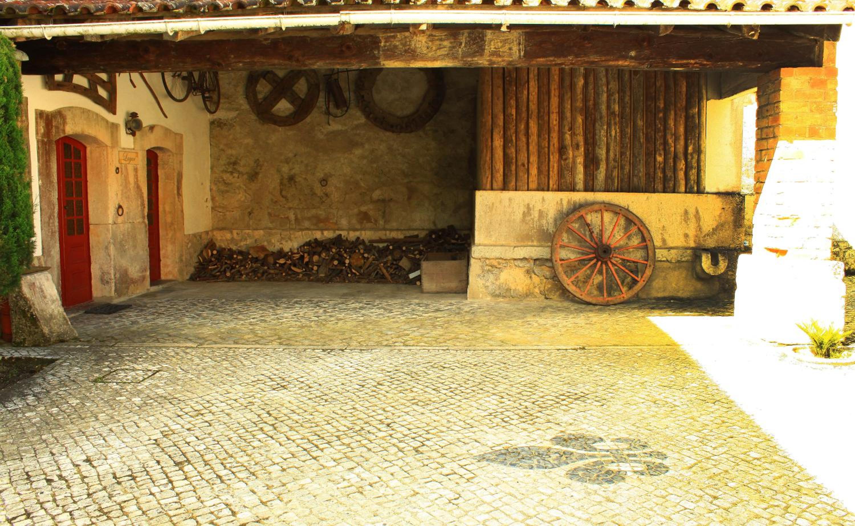 Quinta de Rio Alcaide