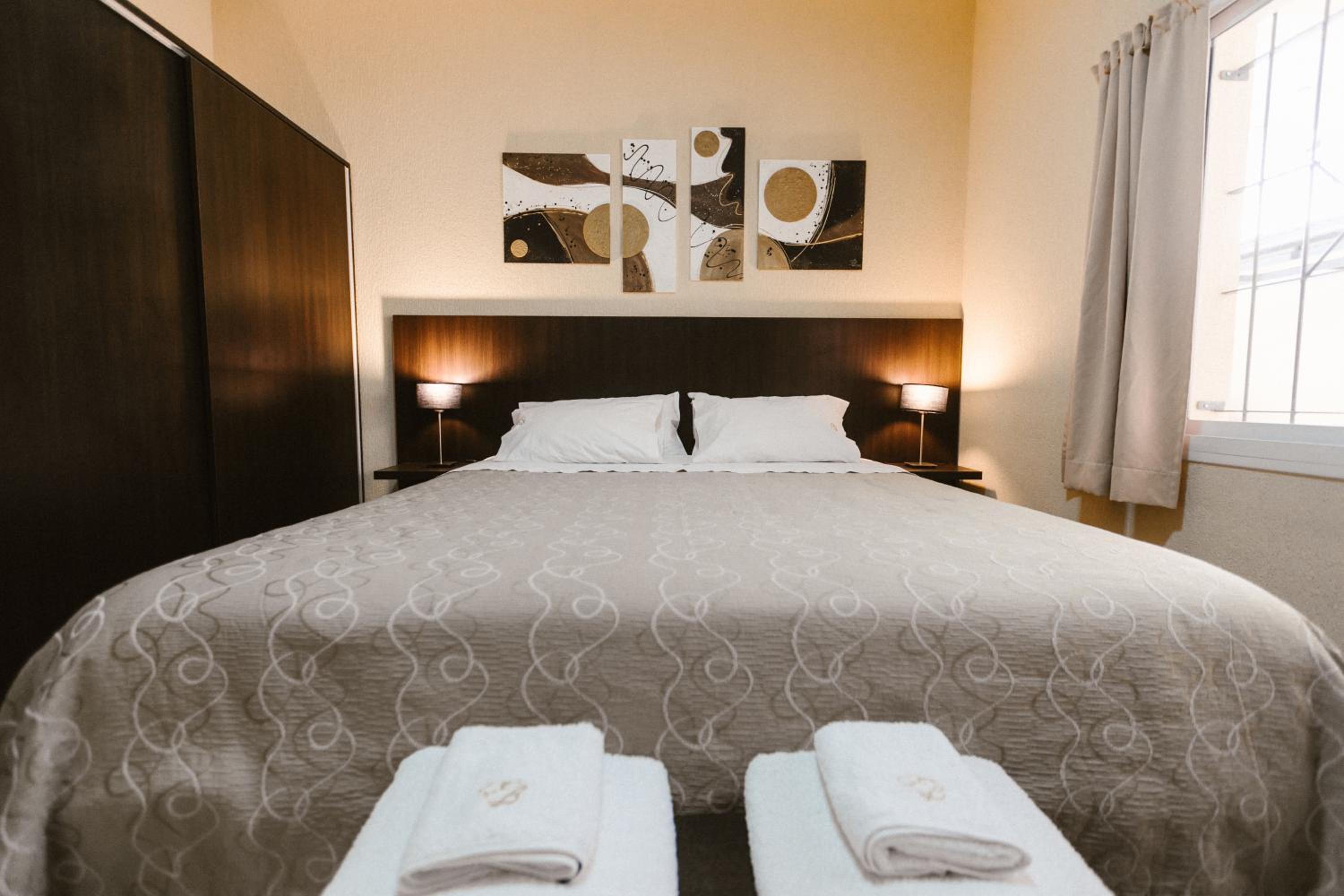 Apartamentos Boulevard I