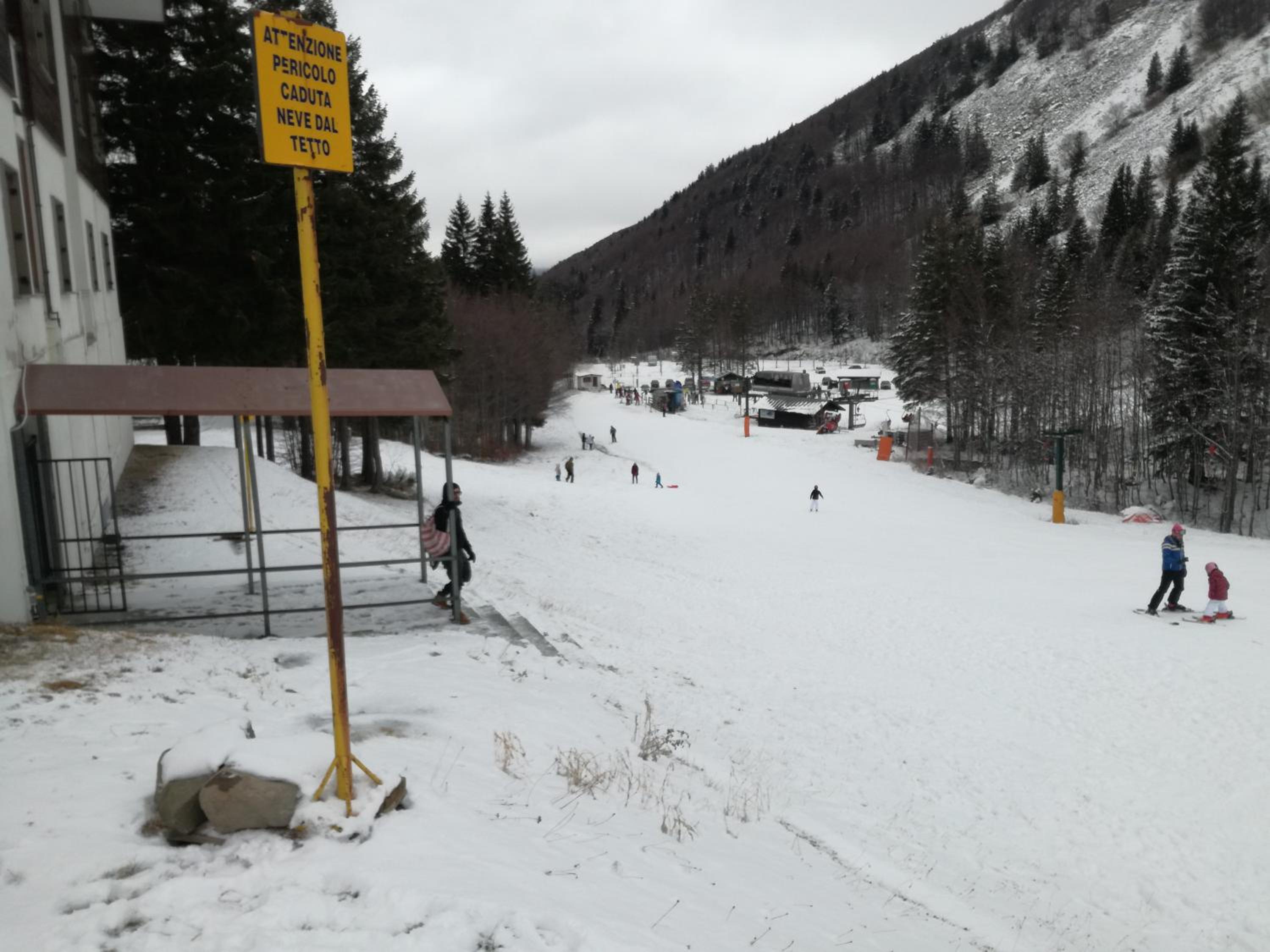 Appartamento Val di Luce Residence Smeraldo view 4