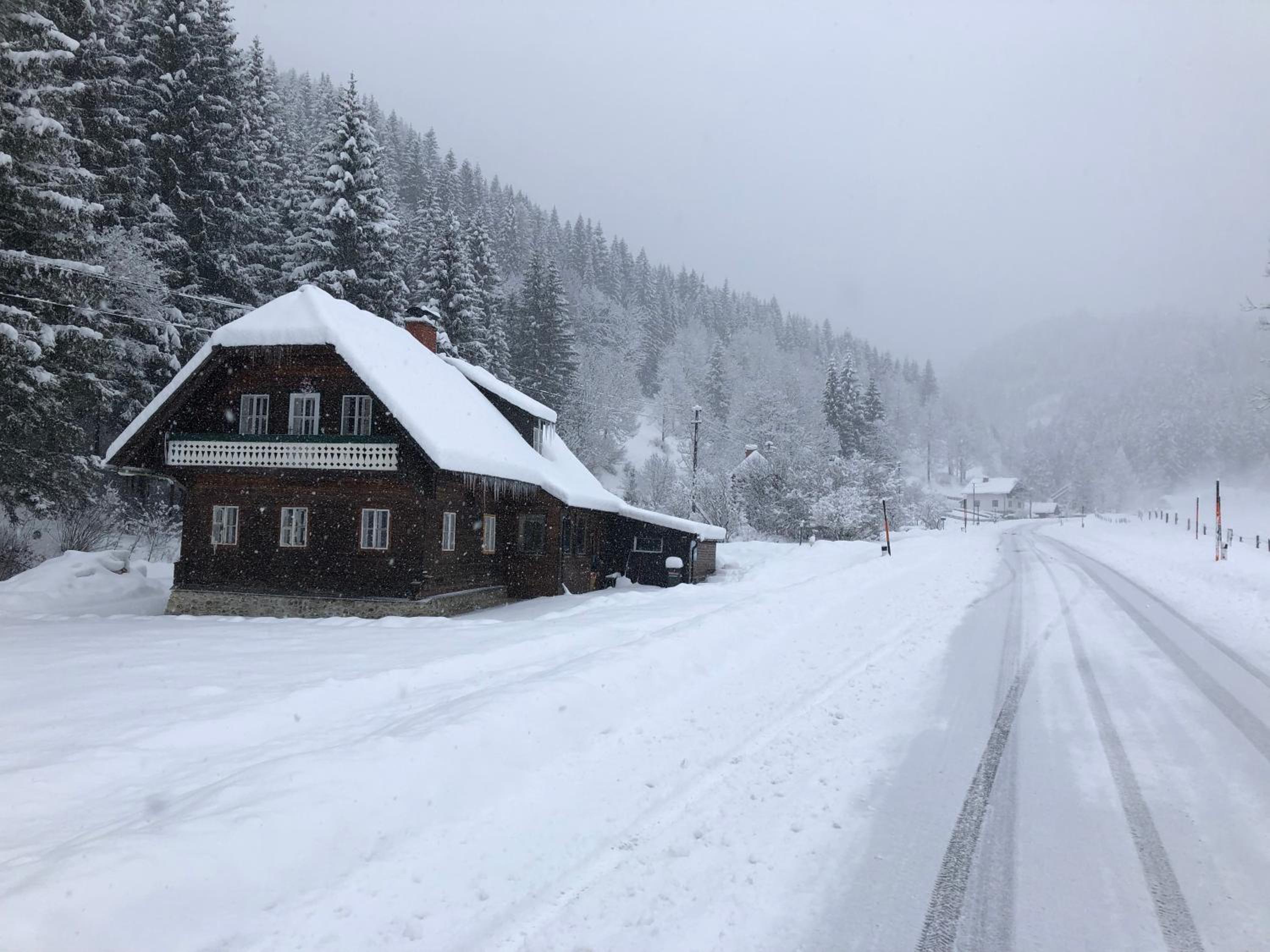 Chalet anno 1794