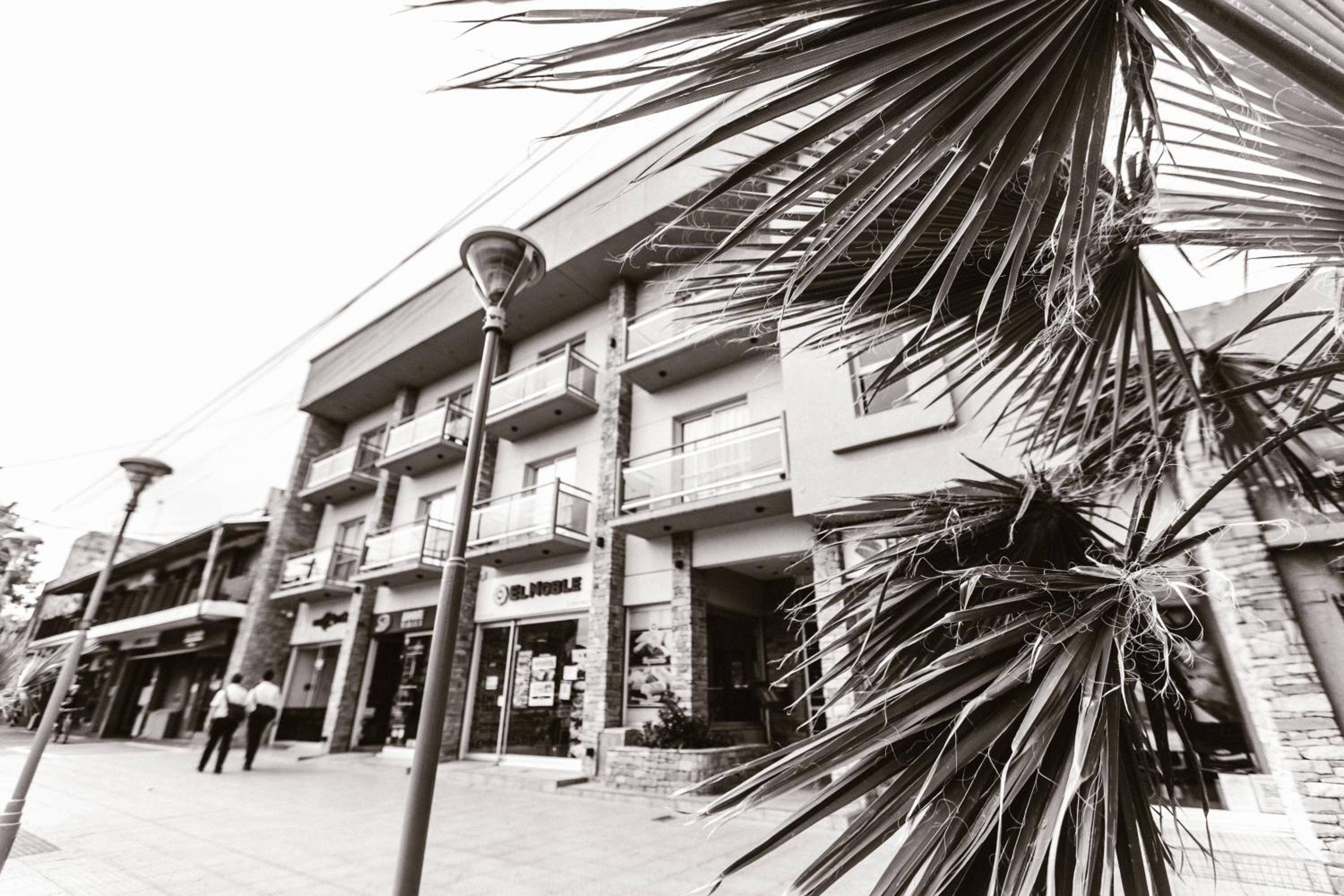 Apartamentos Boulevard I