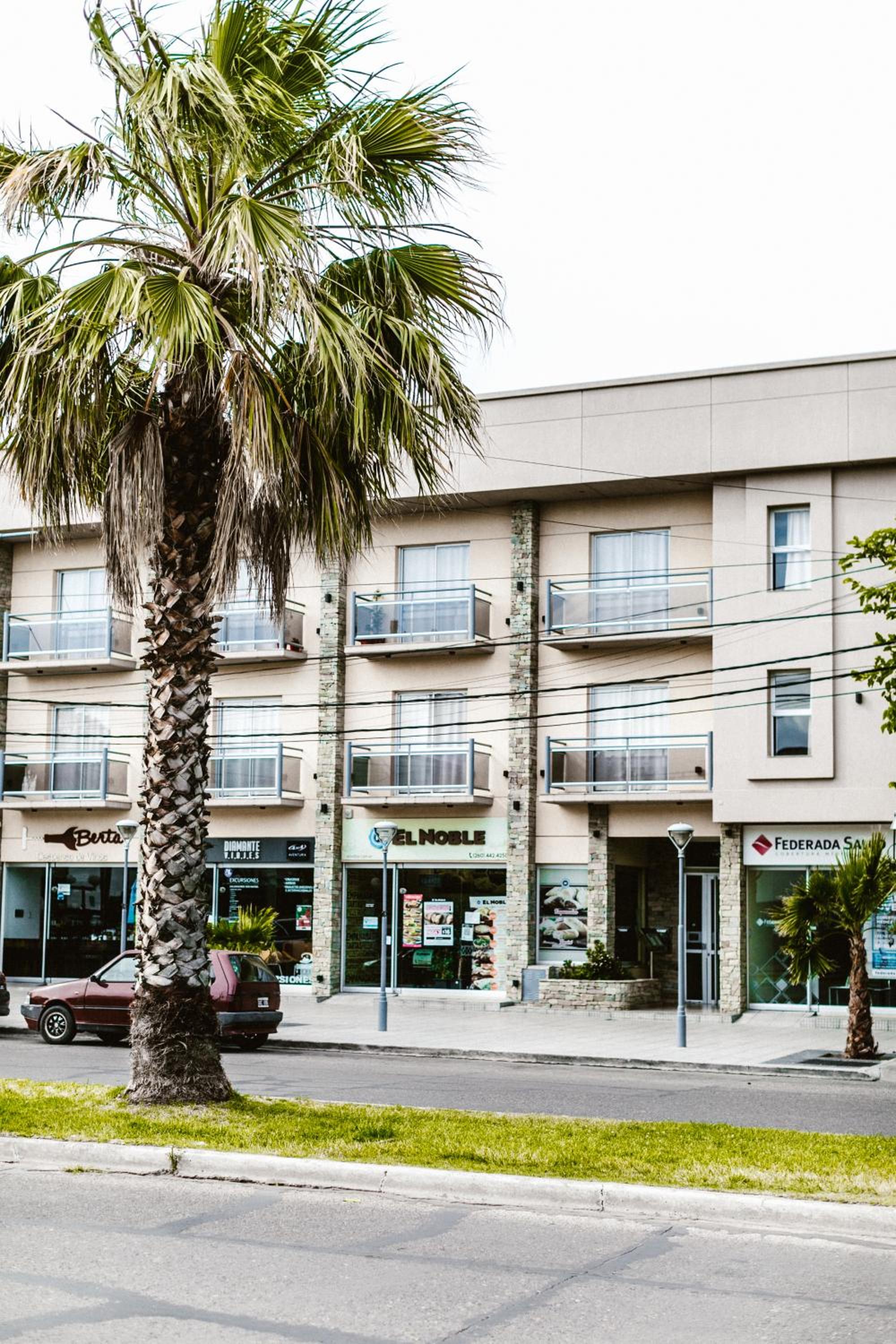 Apartamentos Boulevard I