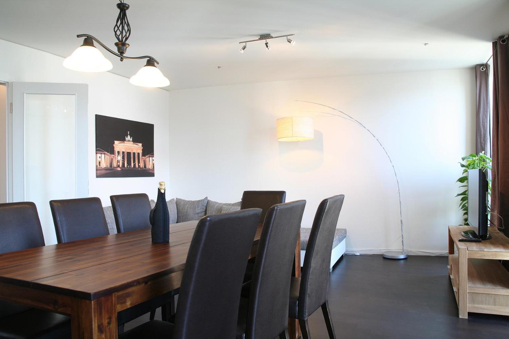 Holiday at Alexanderplatz Apartments