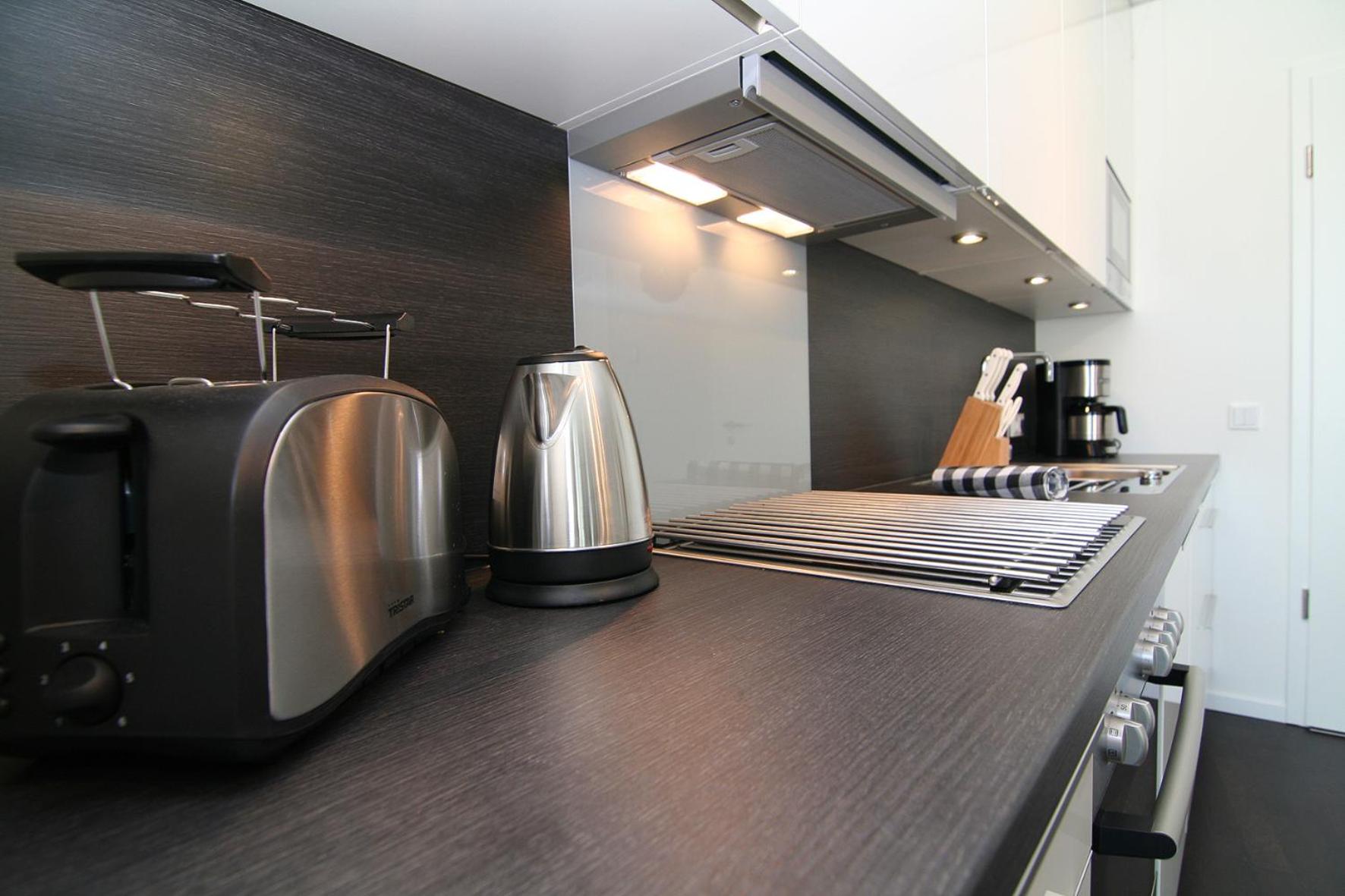 Holiday at Alexanderplatz Apartments
