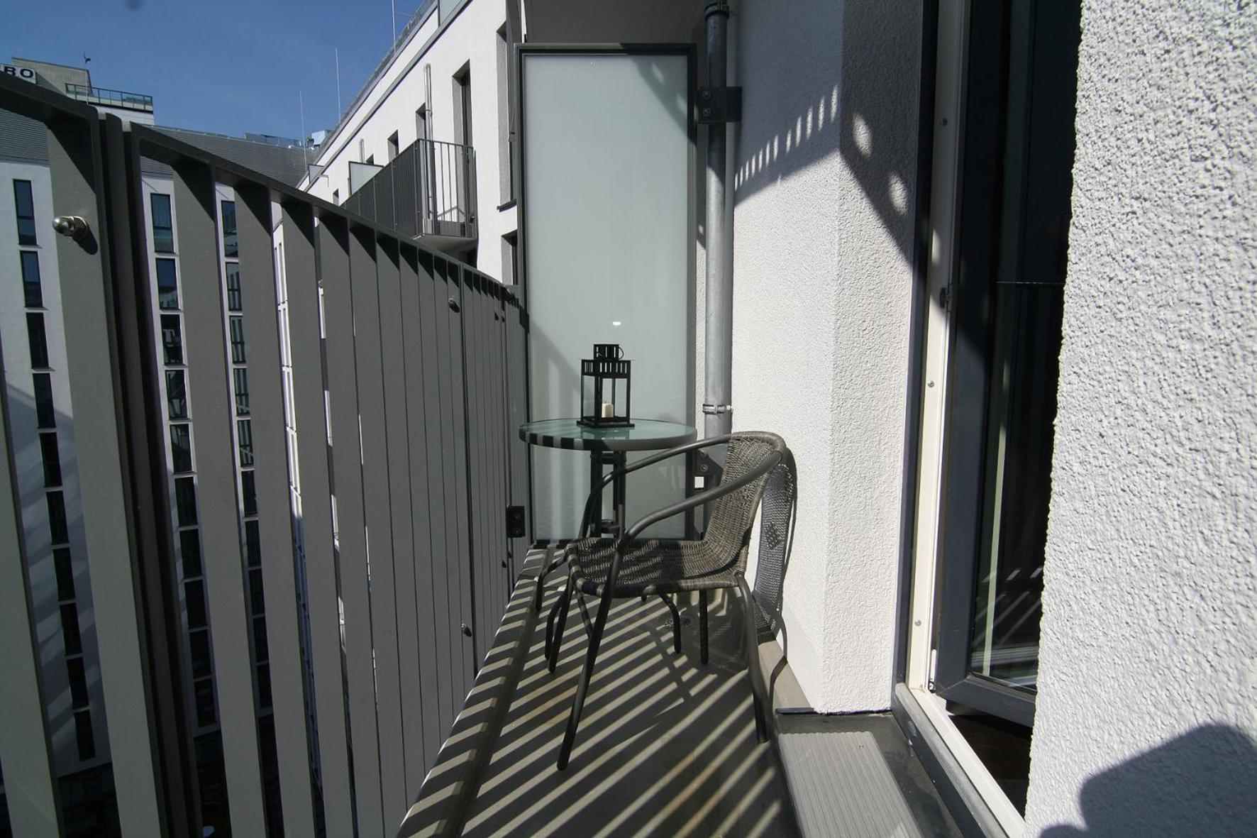 Holiday at Alexanderplatz Apartments