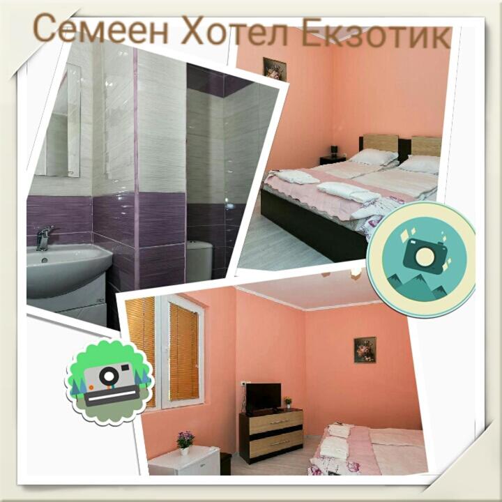 Guest Rooms Exotic