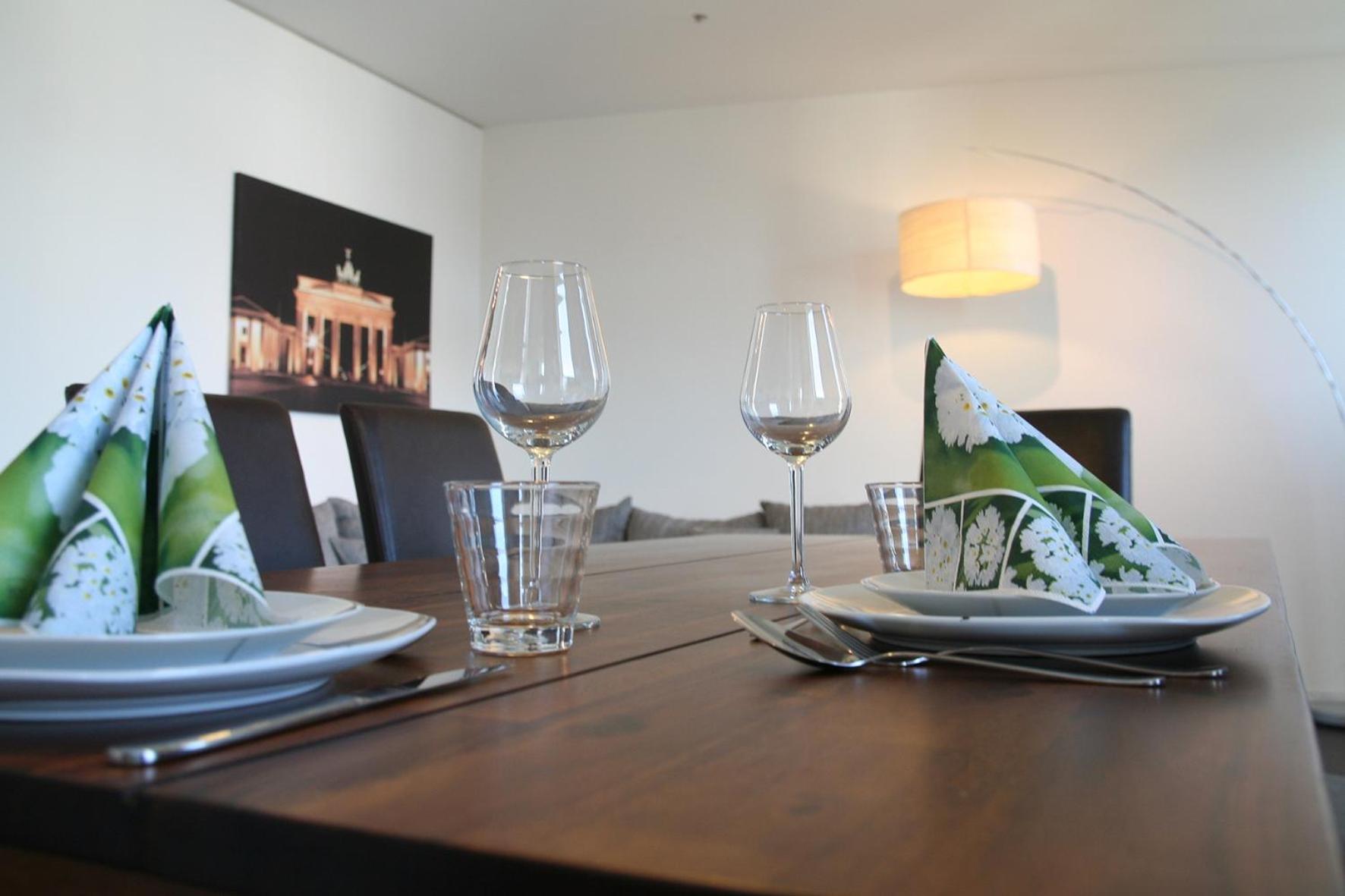 Holiday at Alexanderplatz Apartments