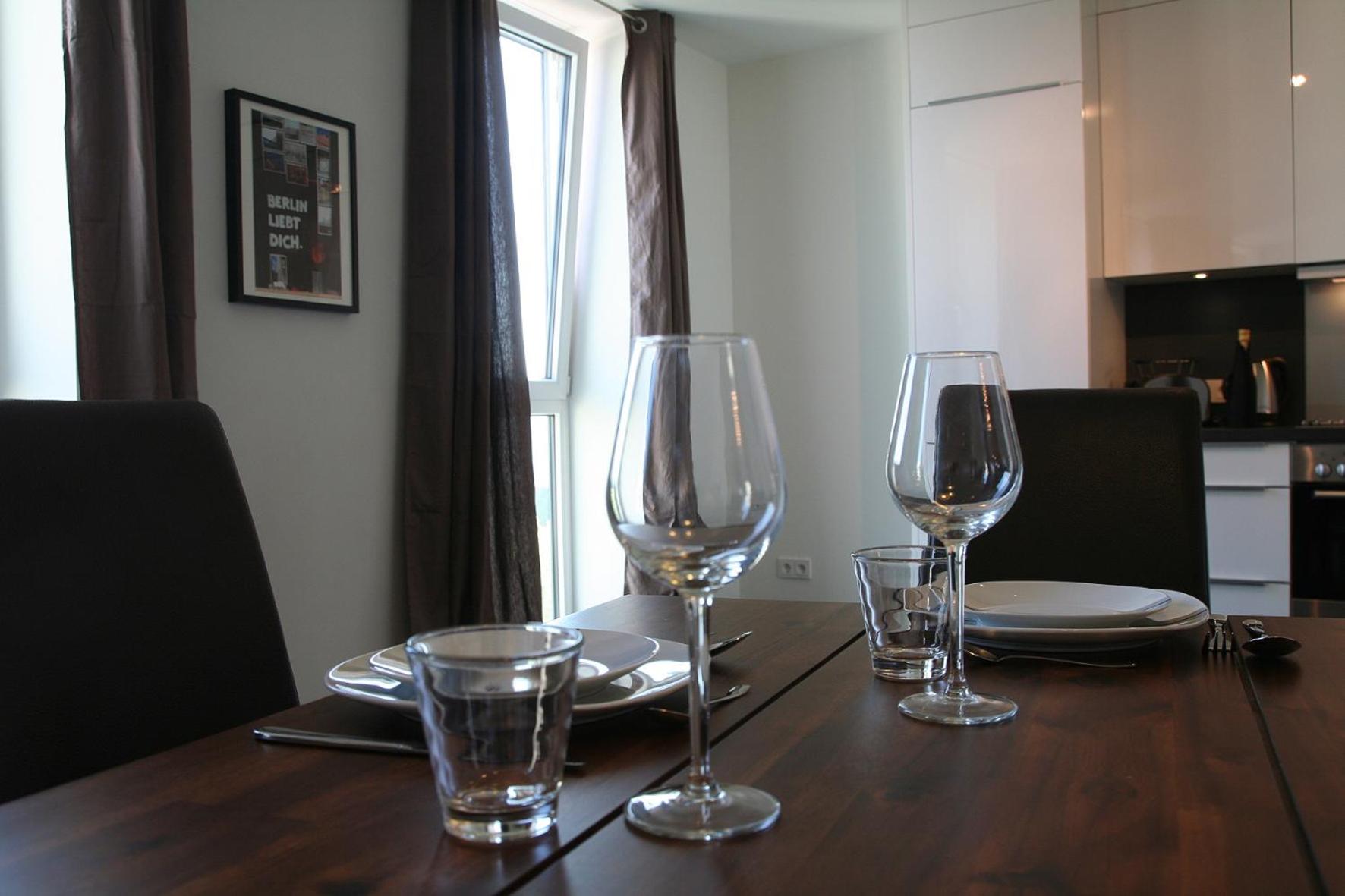 Holiday at Alexanderplatz Apartments