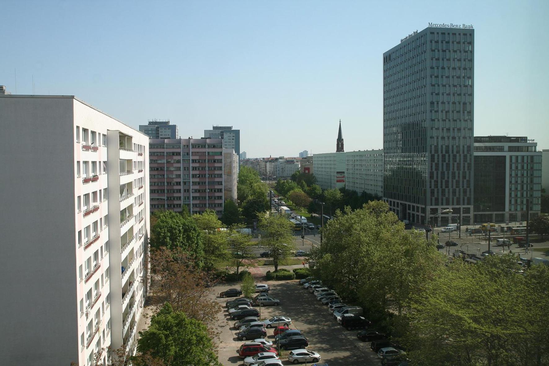 Holiday at Alexanderplatz Apartments