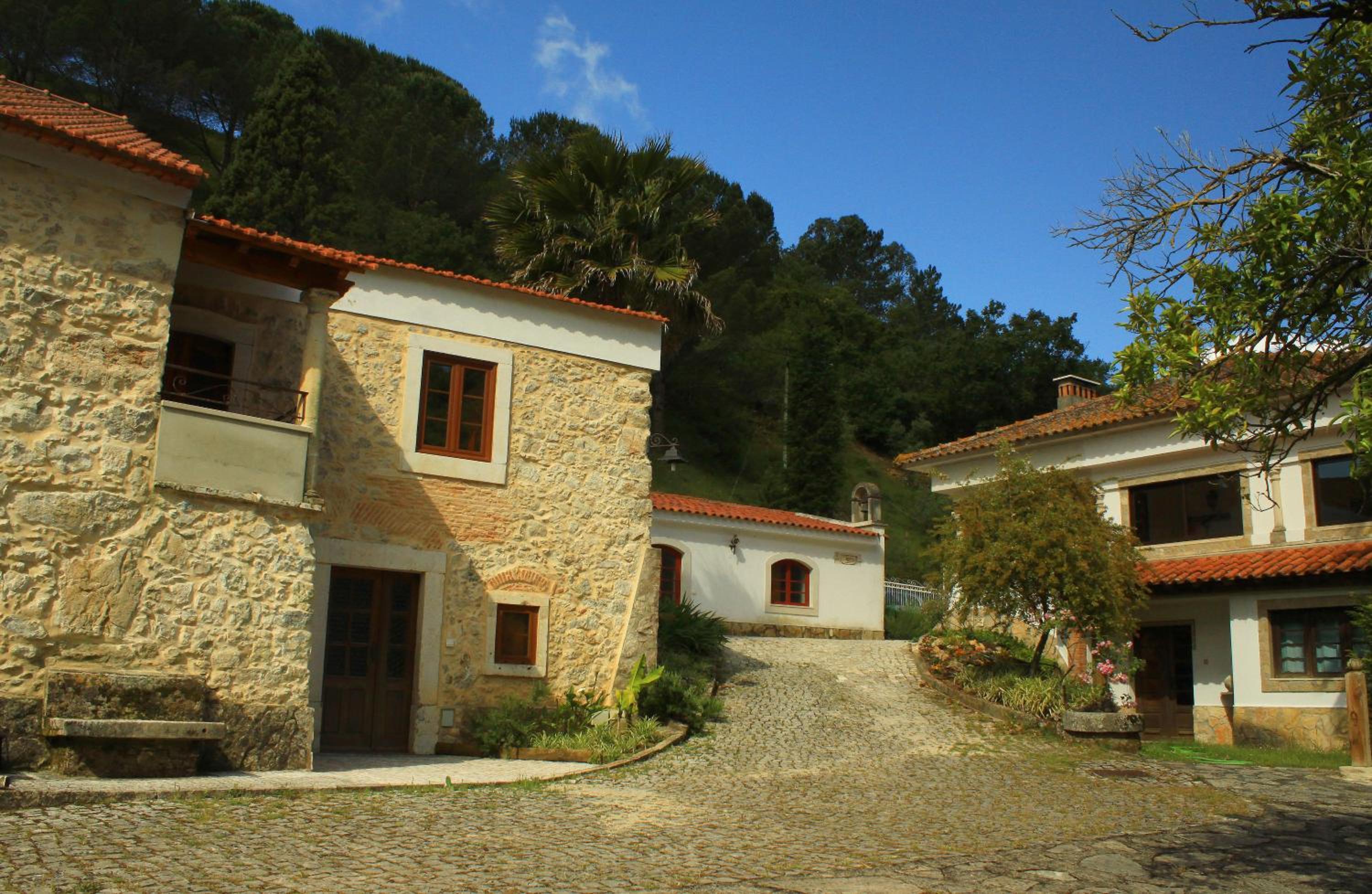 Quinta de Rio Alcaide