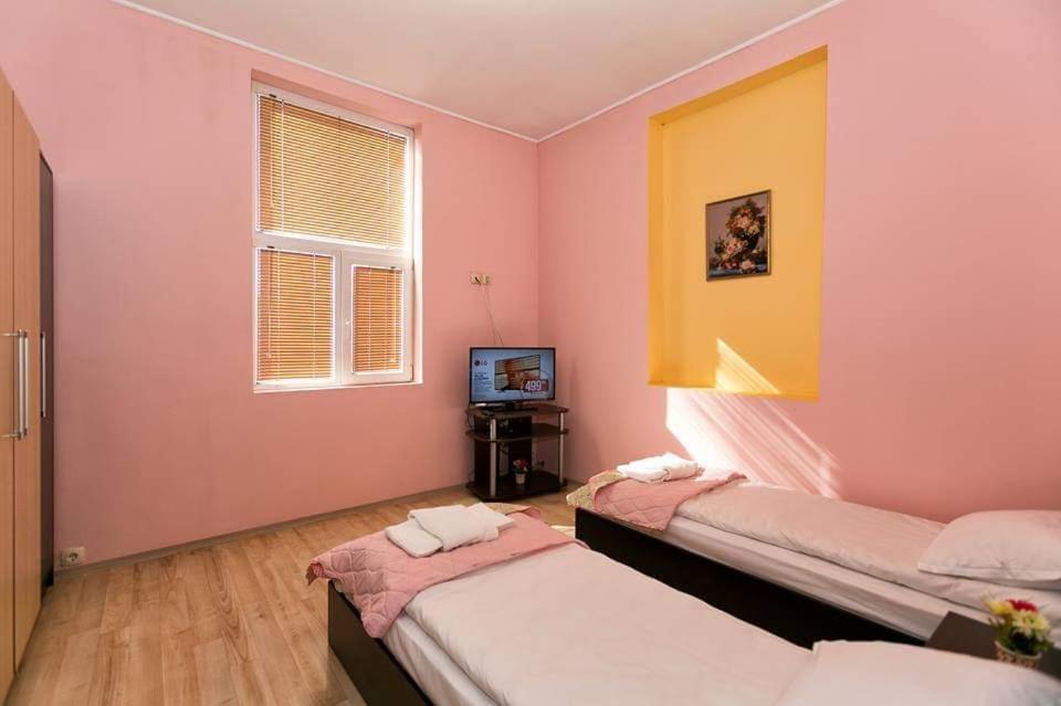 Guest Rooms Exotic
