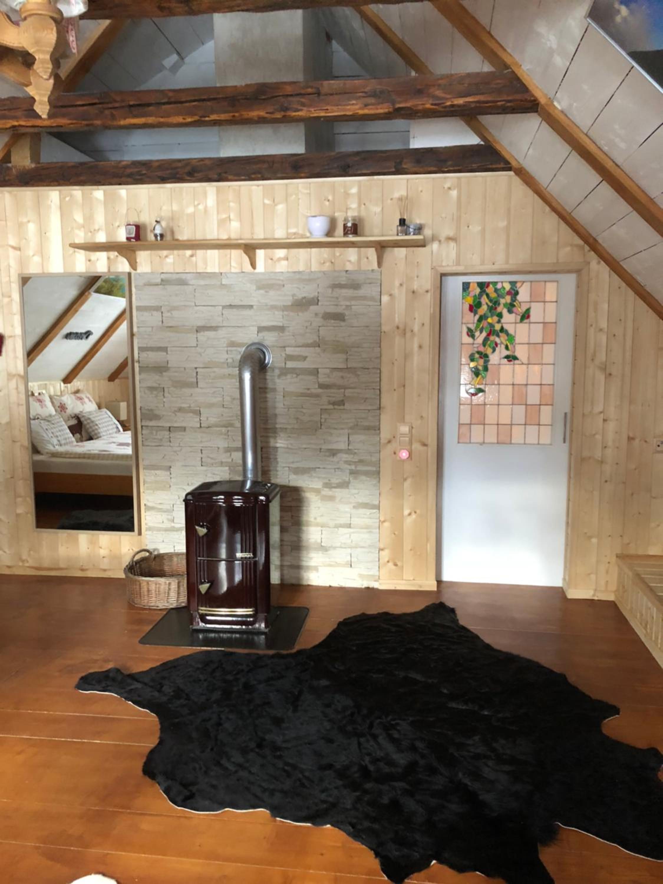 Chalet anno 1794