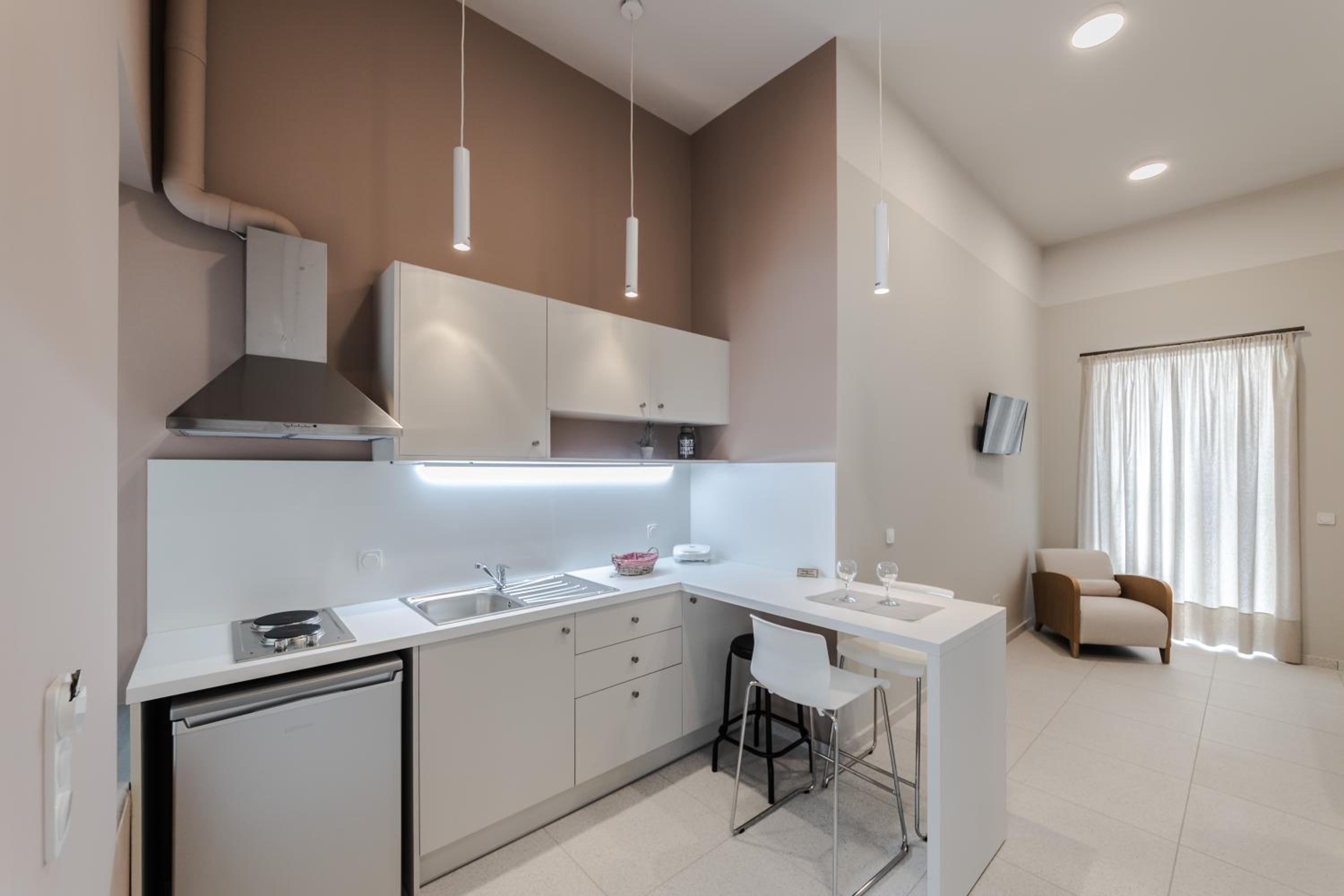 Stylish Studio Apartments-1878 House view 5
