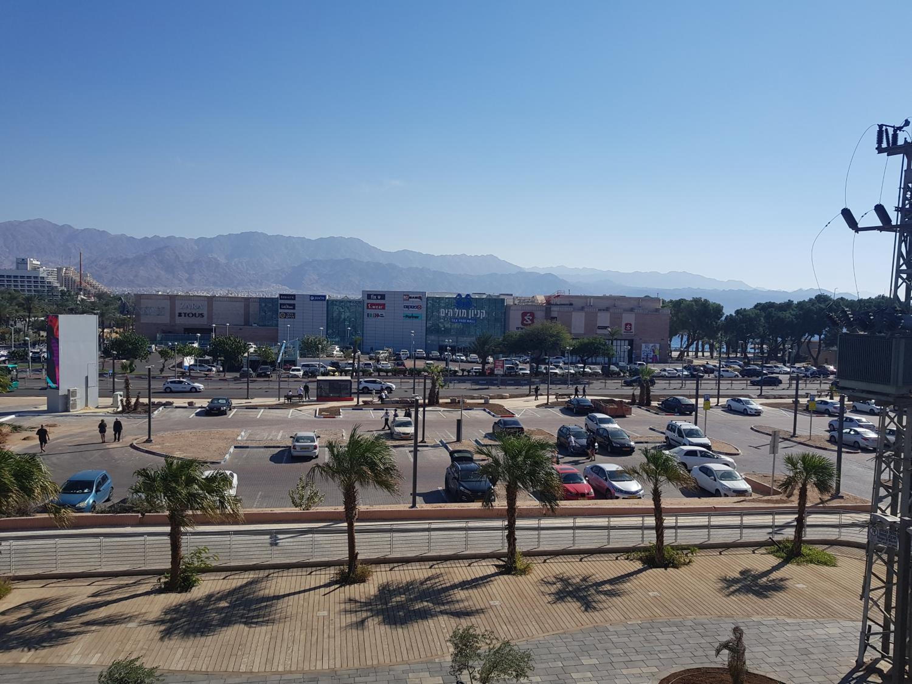 parking