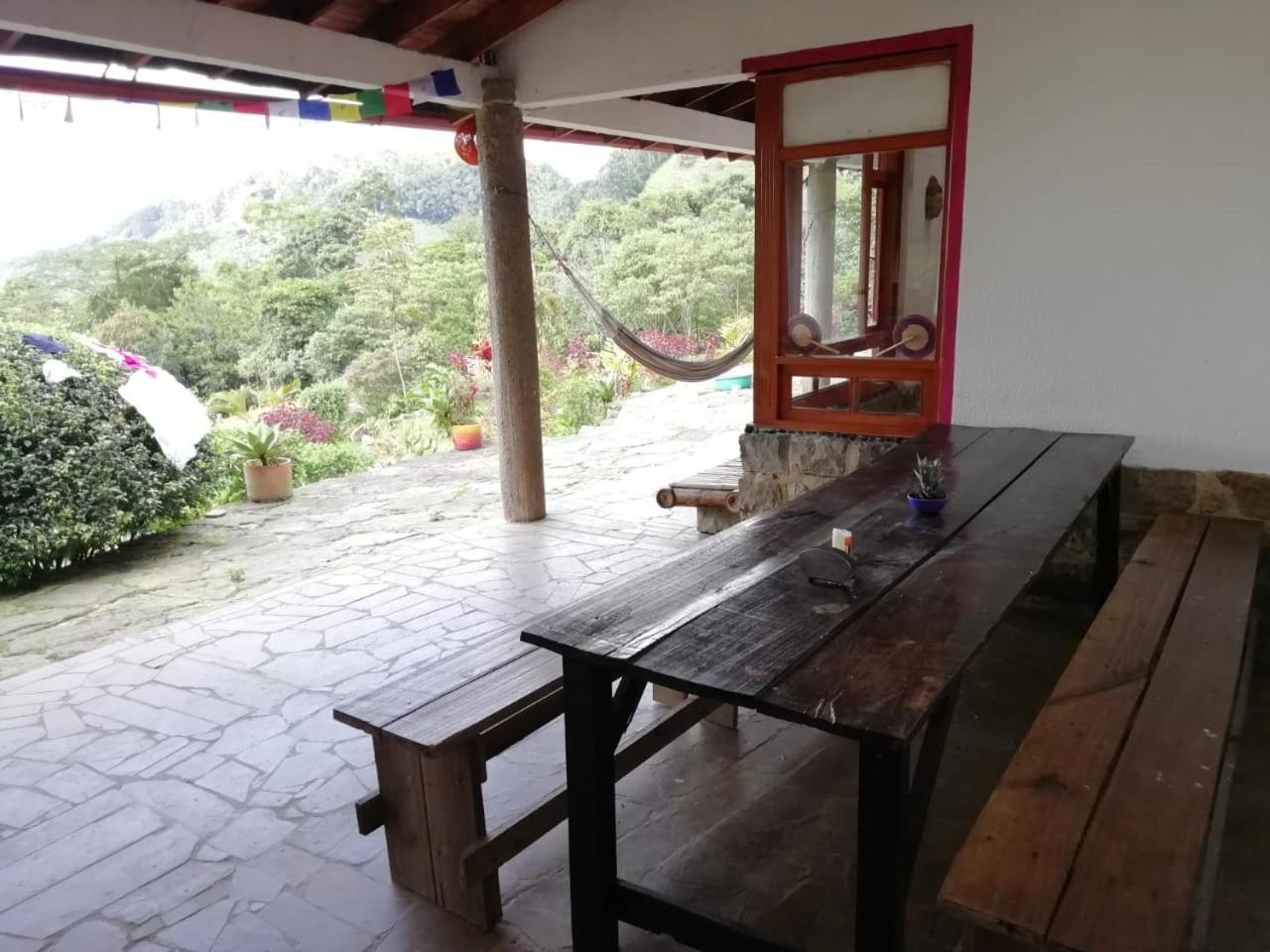 Finca Campestre Ecolodges El Ocelote